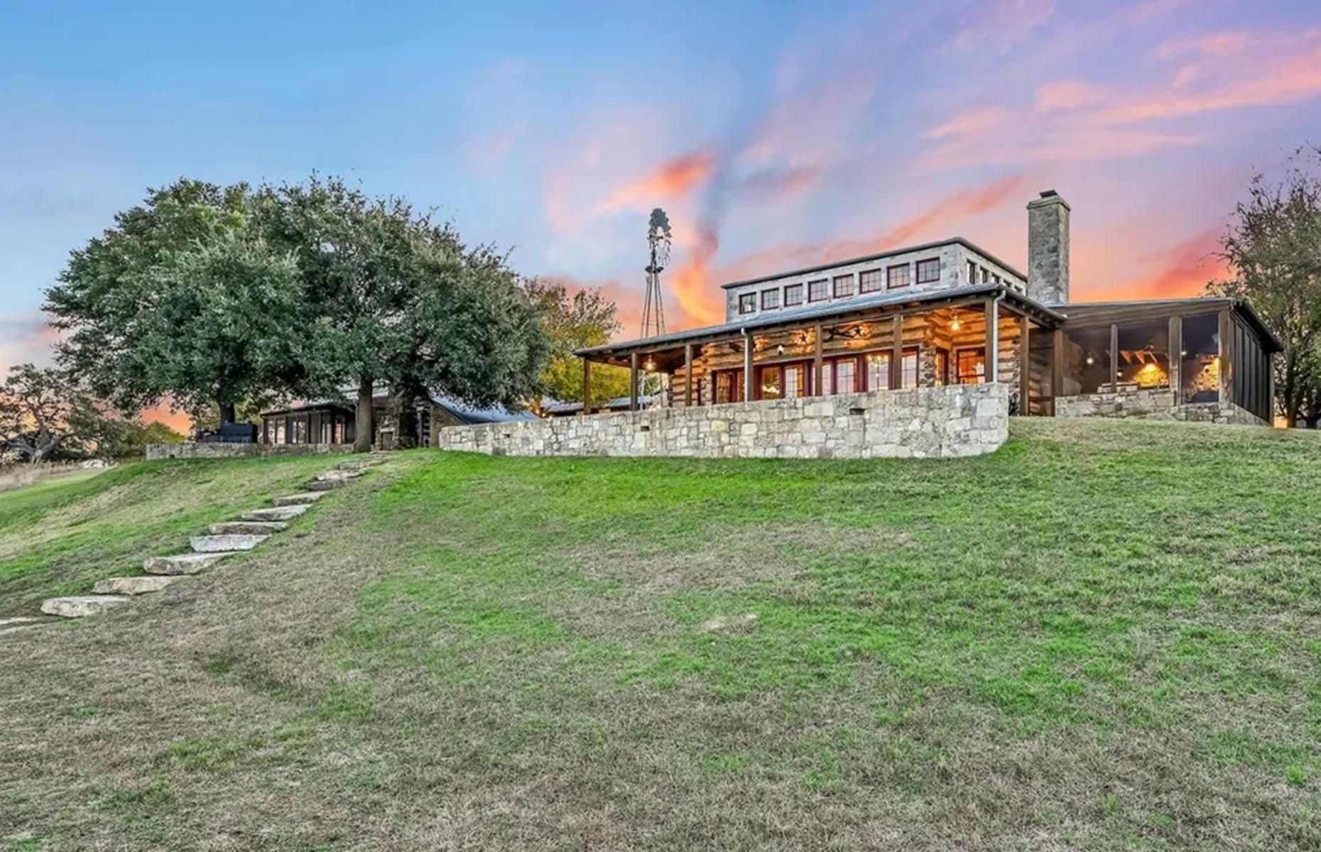 Rural farm and ranch: German-inspired design