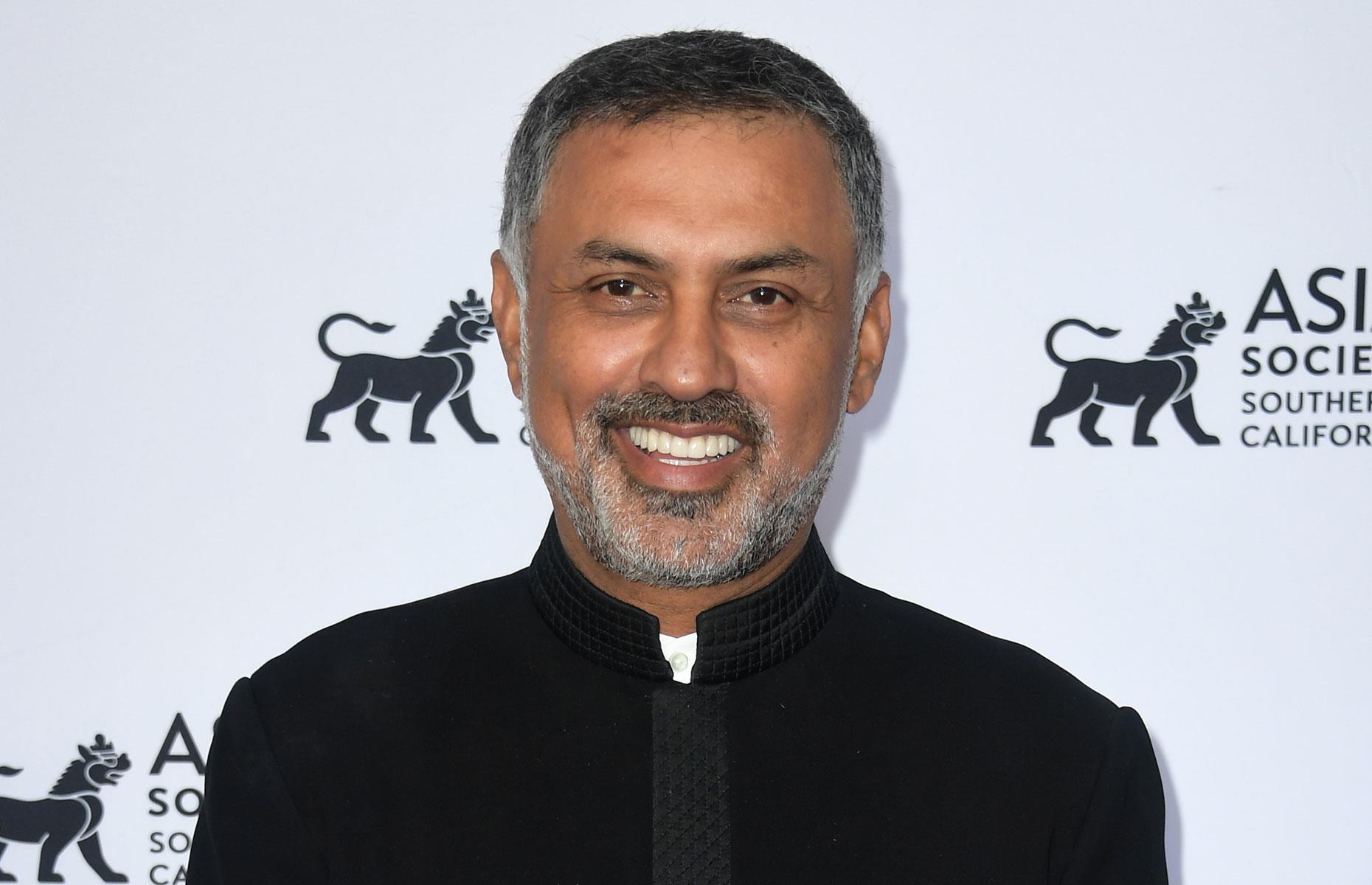 7. Nikesh Arora, Palo Alto Networks: $58,036,875 (£43.6m)