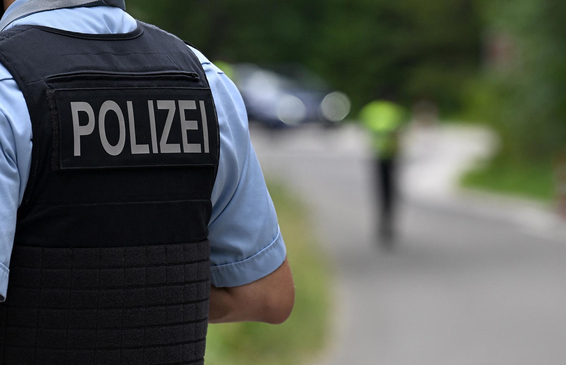 Germany: Crime and violence