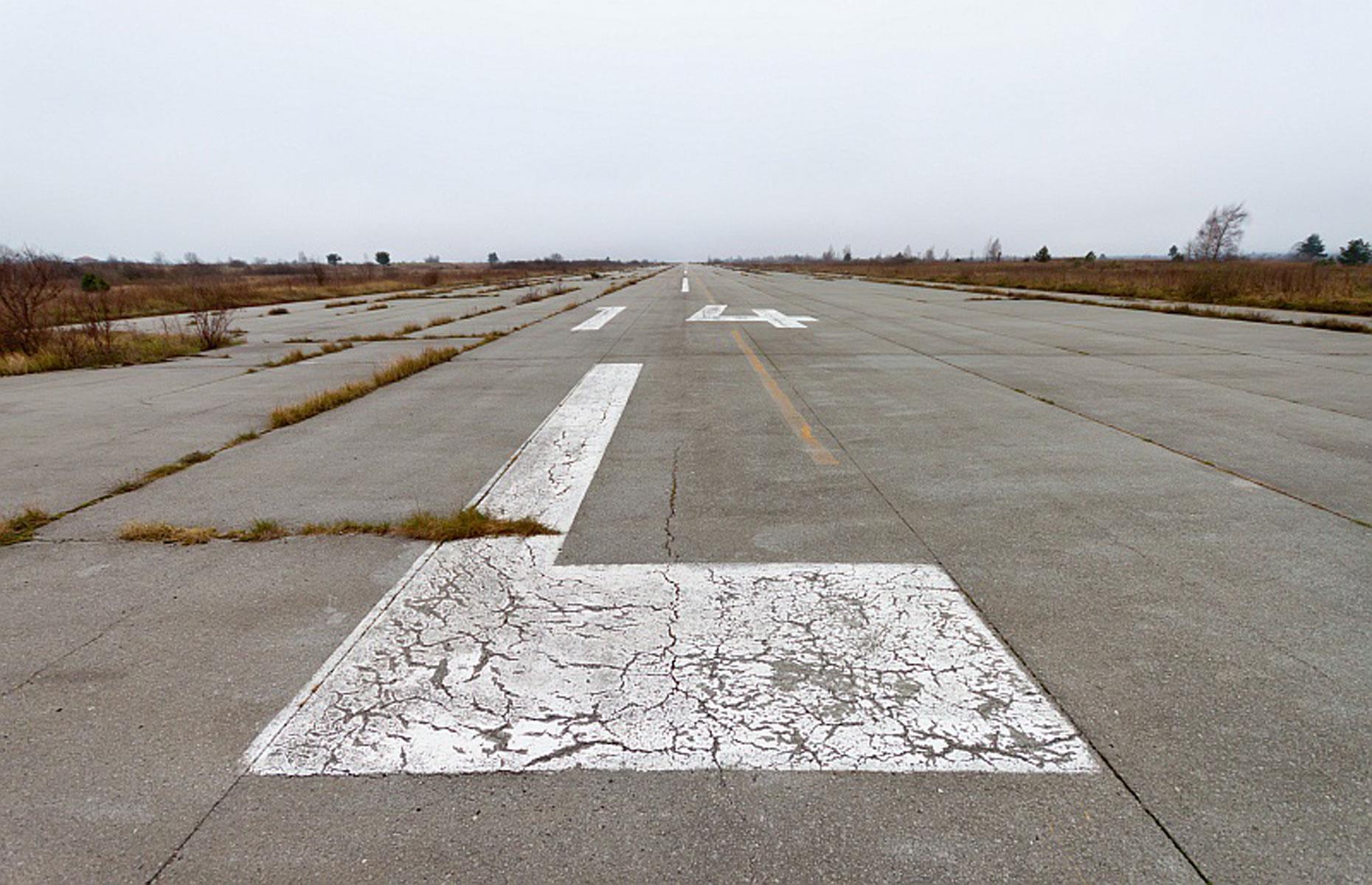 Željava Air Base, Željava, Croatia