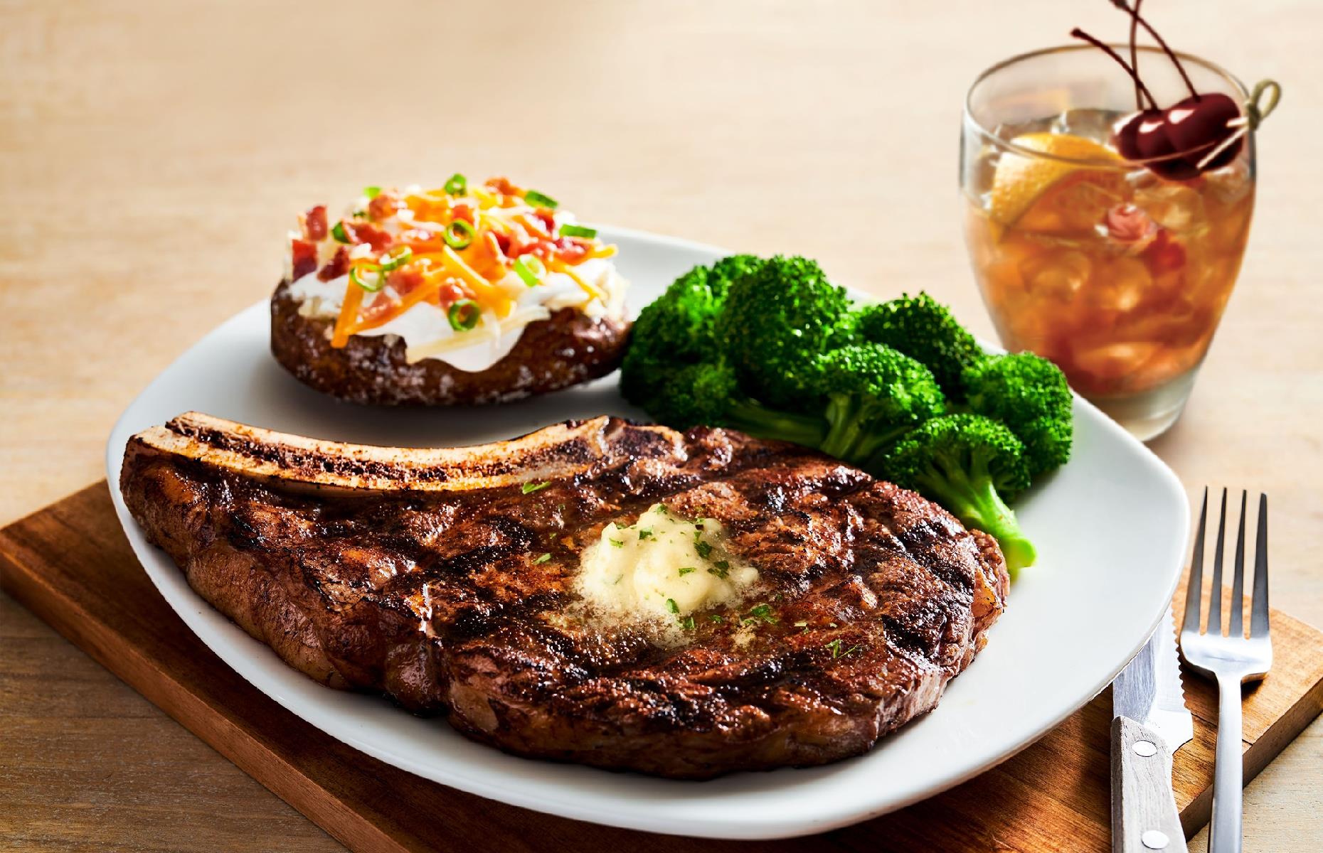 29. Outback Steakhouse