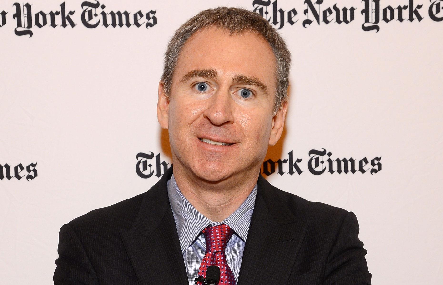 Ken Griffin, net worth: $21.1 billion (£15.7bn)