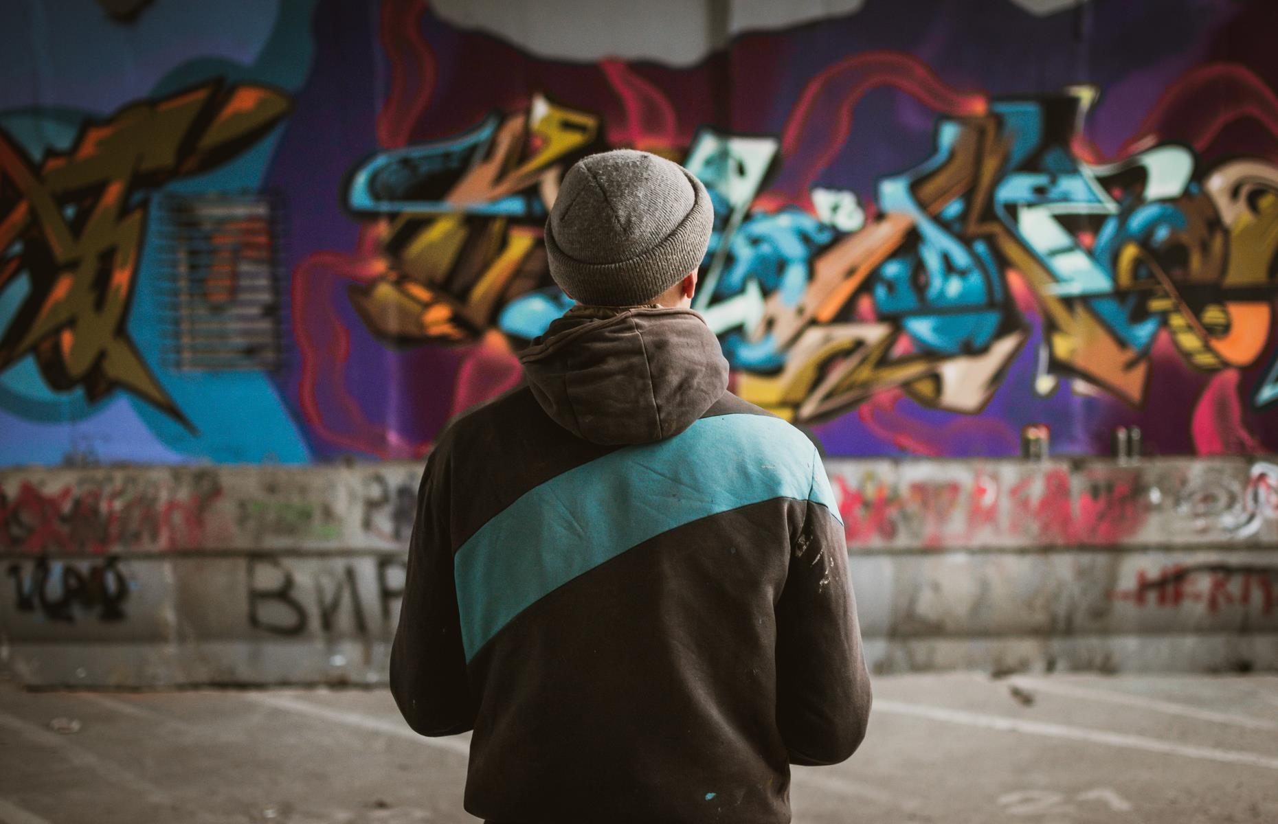 New Brunswick's graffiti artist plan – $130,000