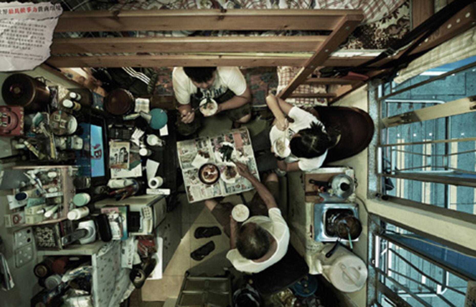 Hongkongs Sargzimmer