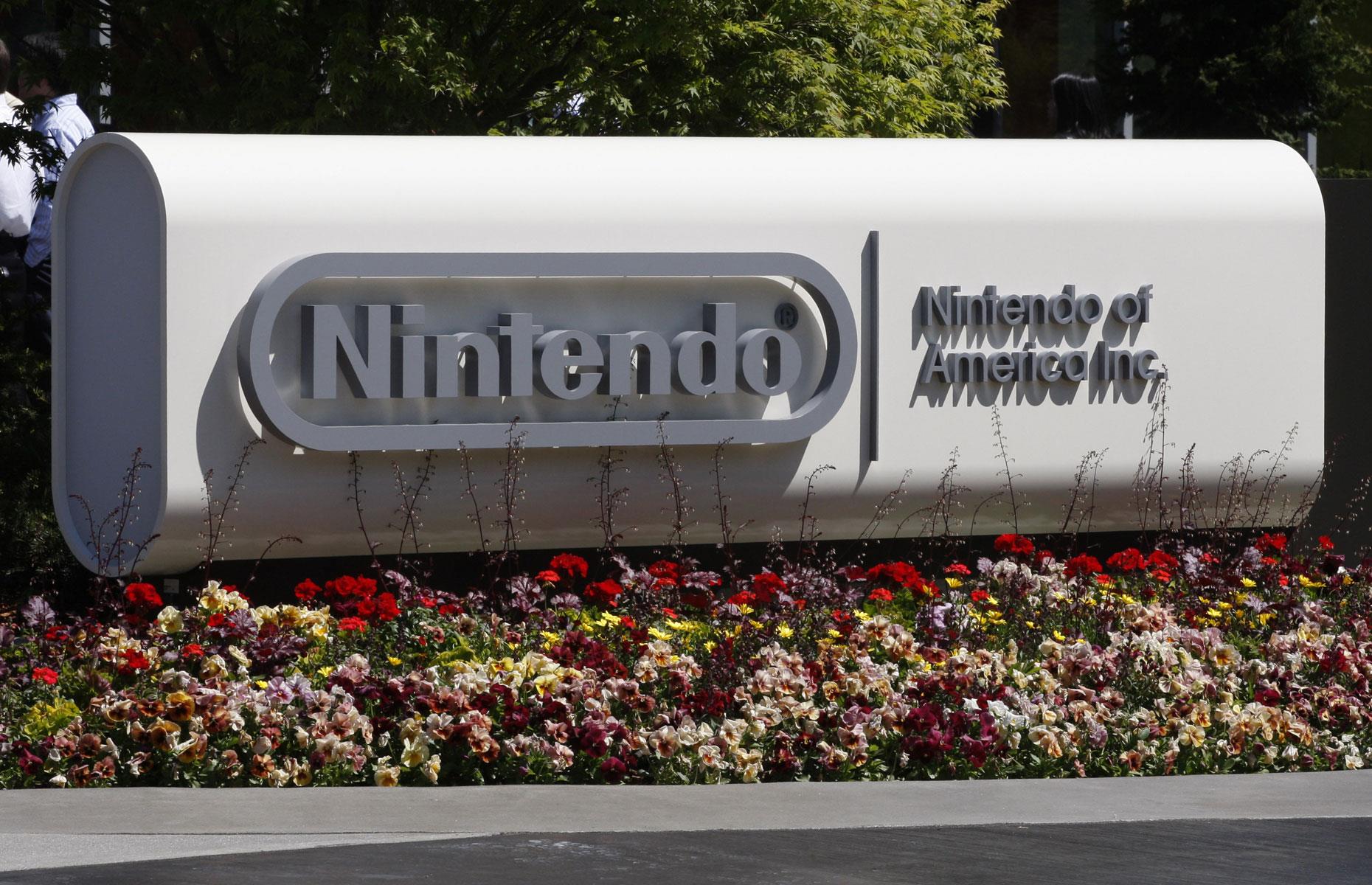 19. Nintendo