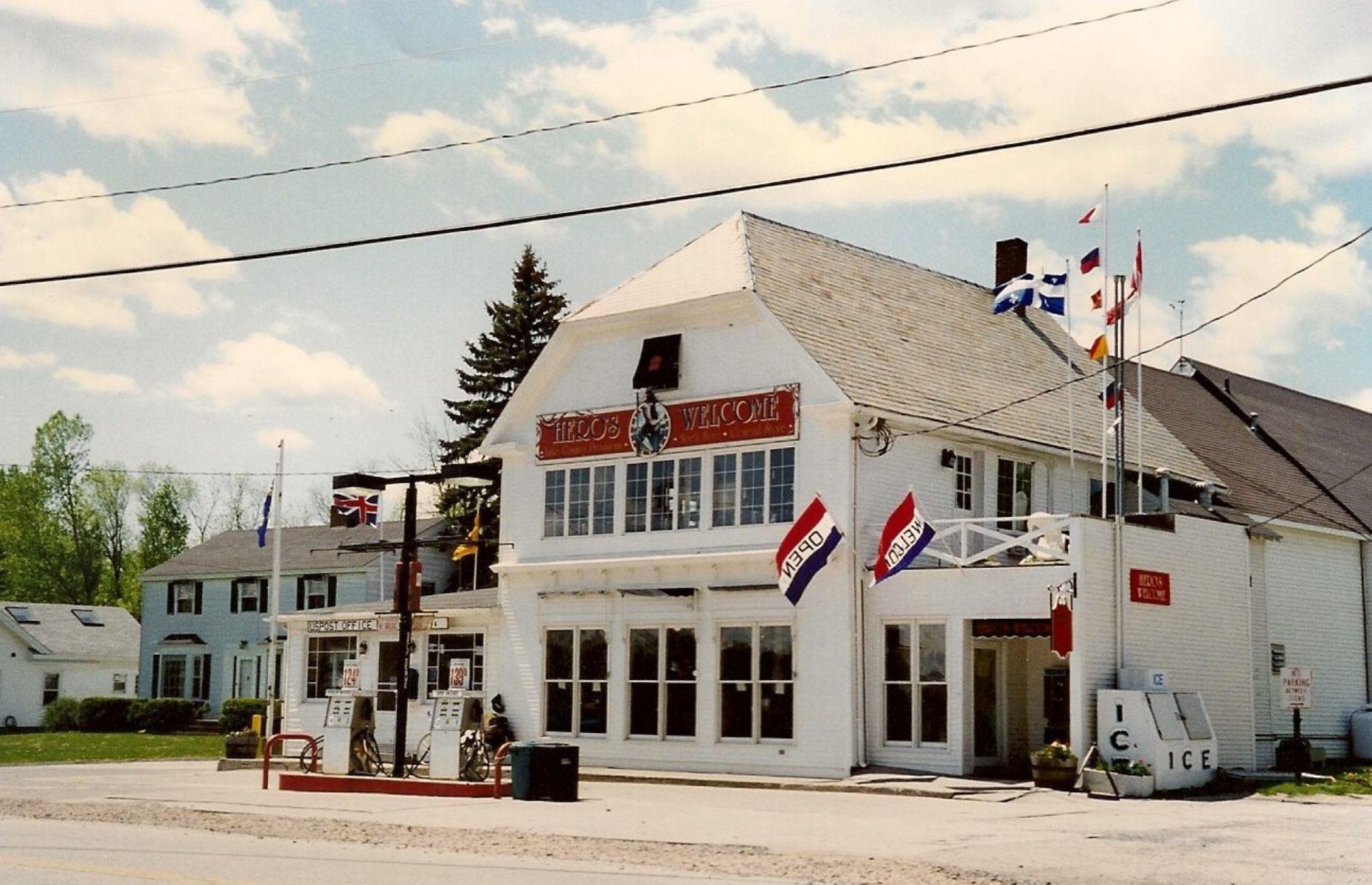 Vermont: Hero’s Welcome, North Hero