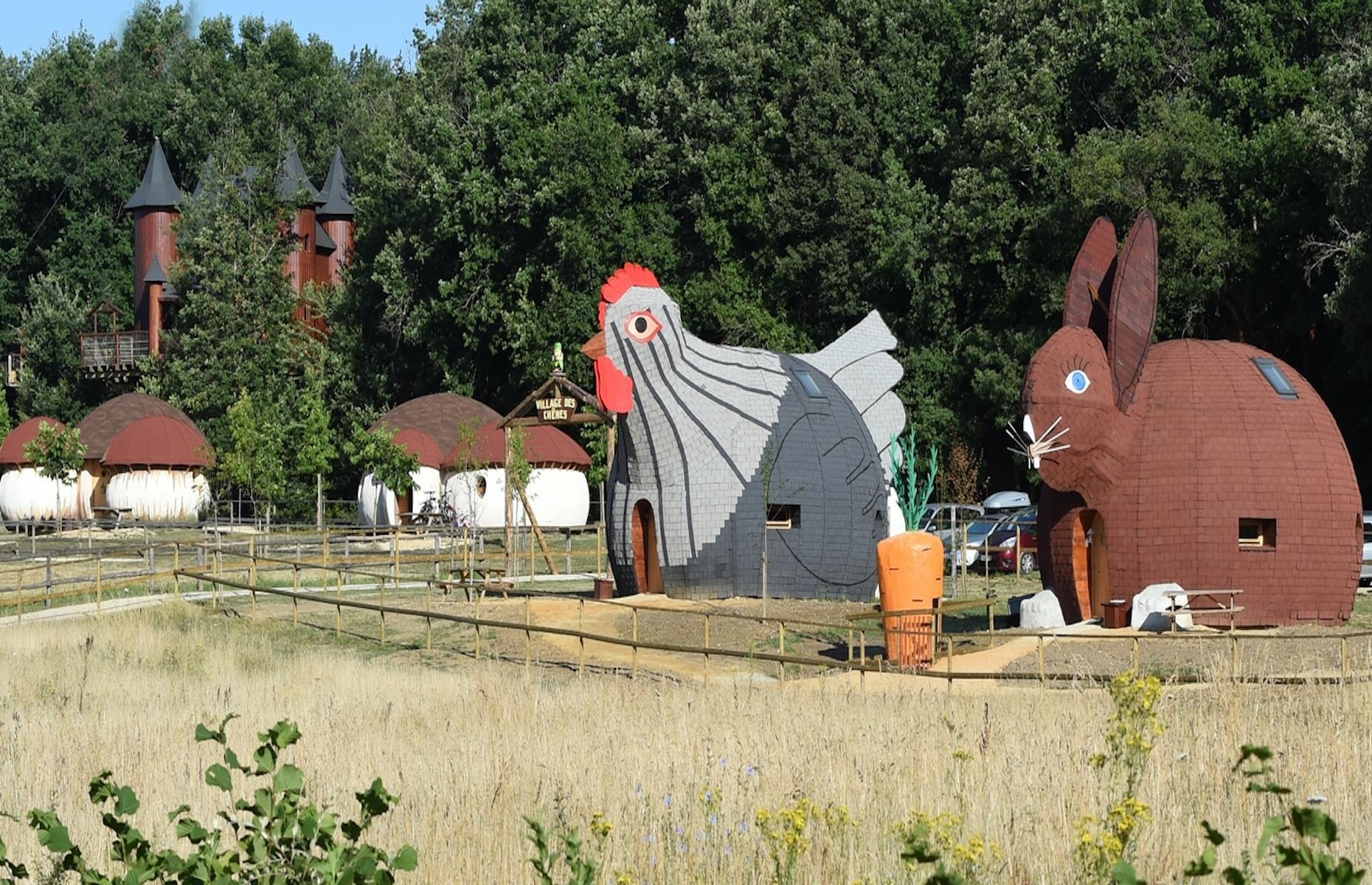 DéfiPlanet, Poitou-Charentes, France