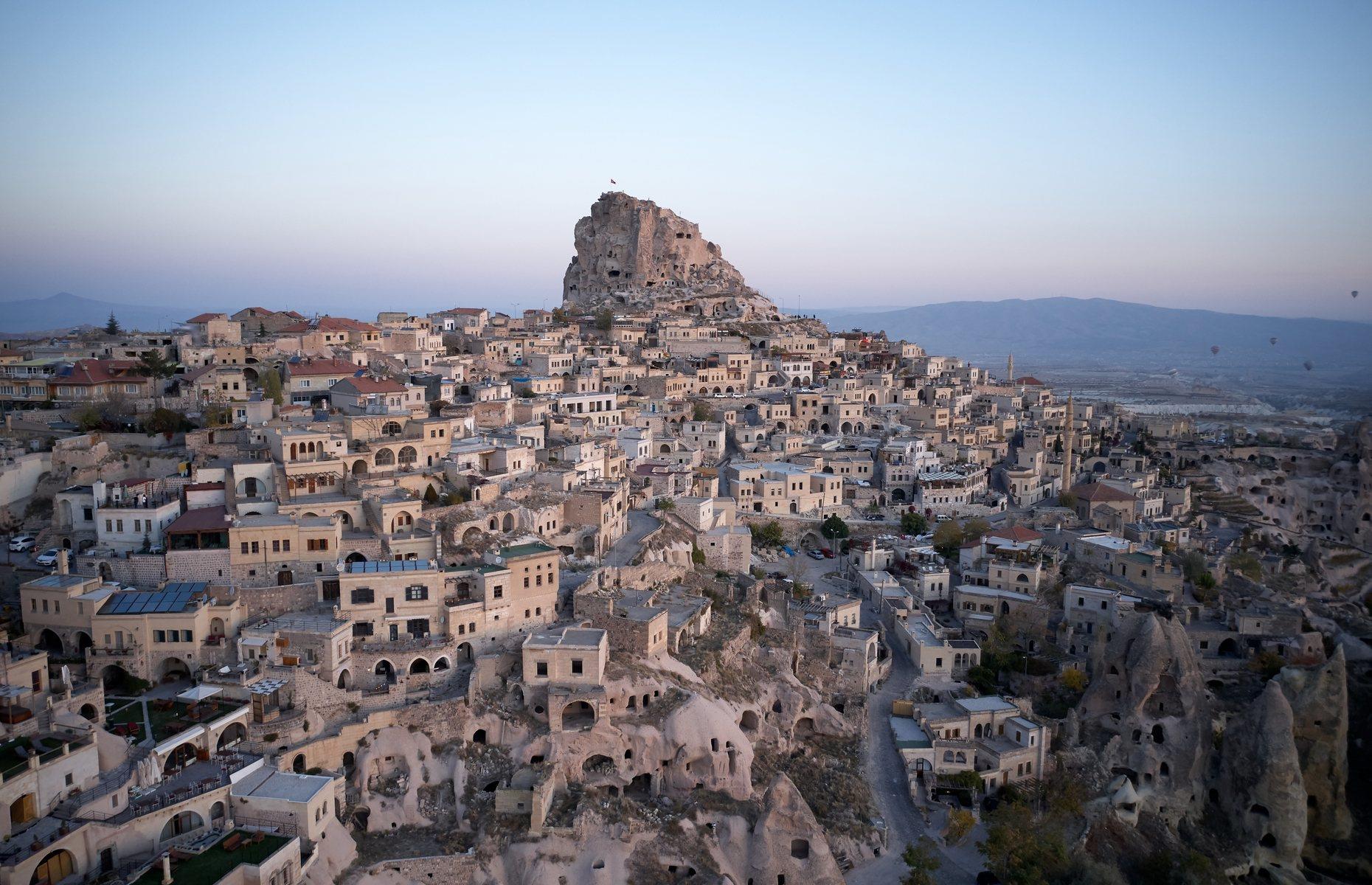 Ortahisar, Turkey