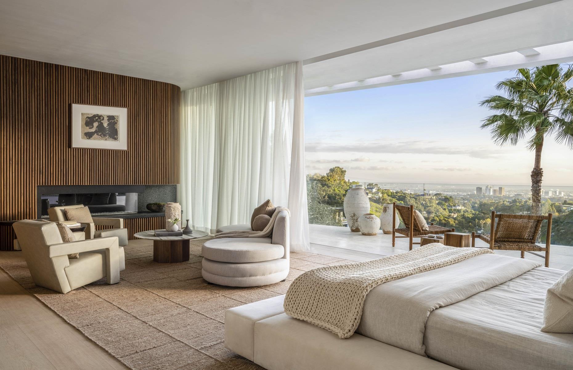 Stradella Ridge, California, USA