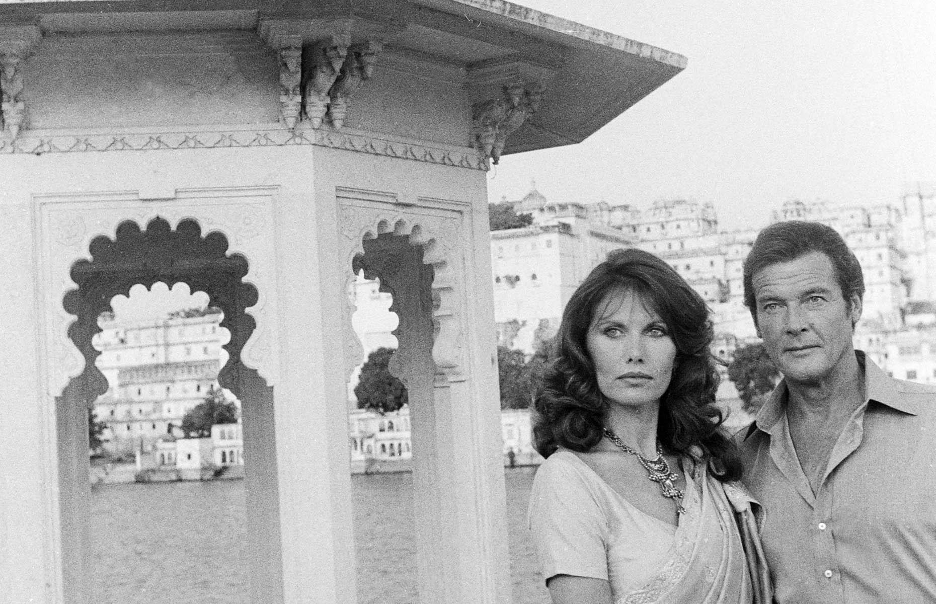 Palacio del Lago, Udaipur, India