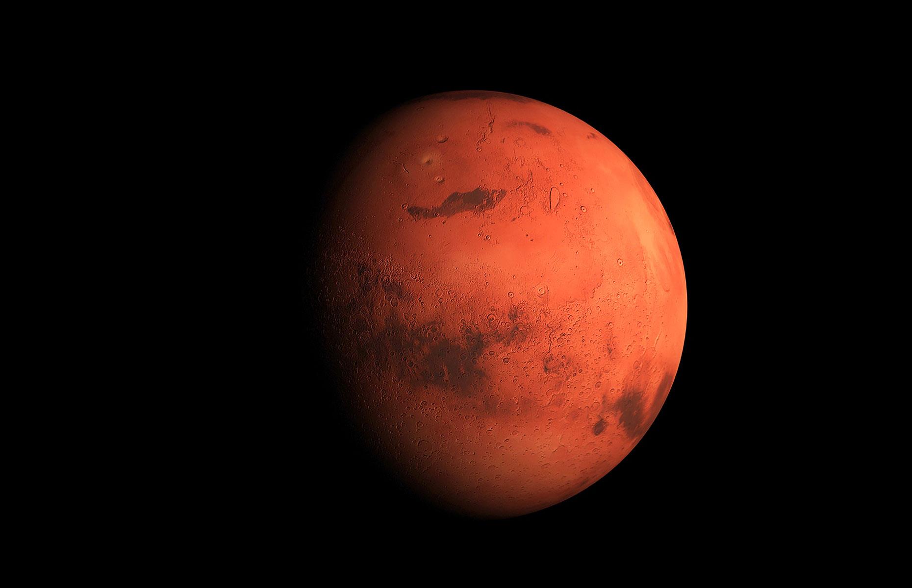 Martian ambitions