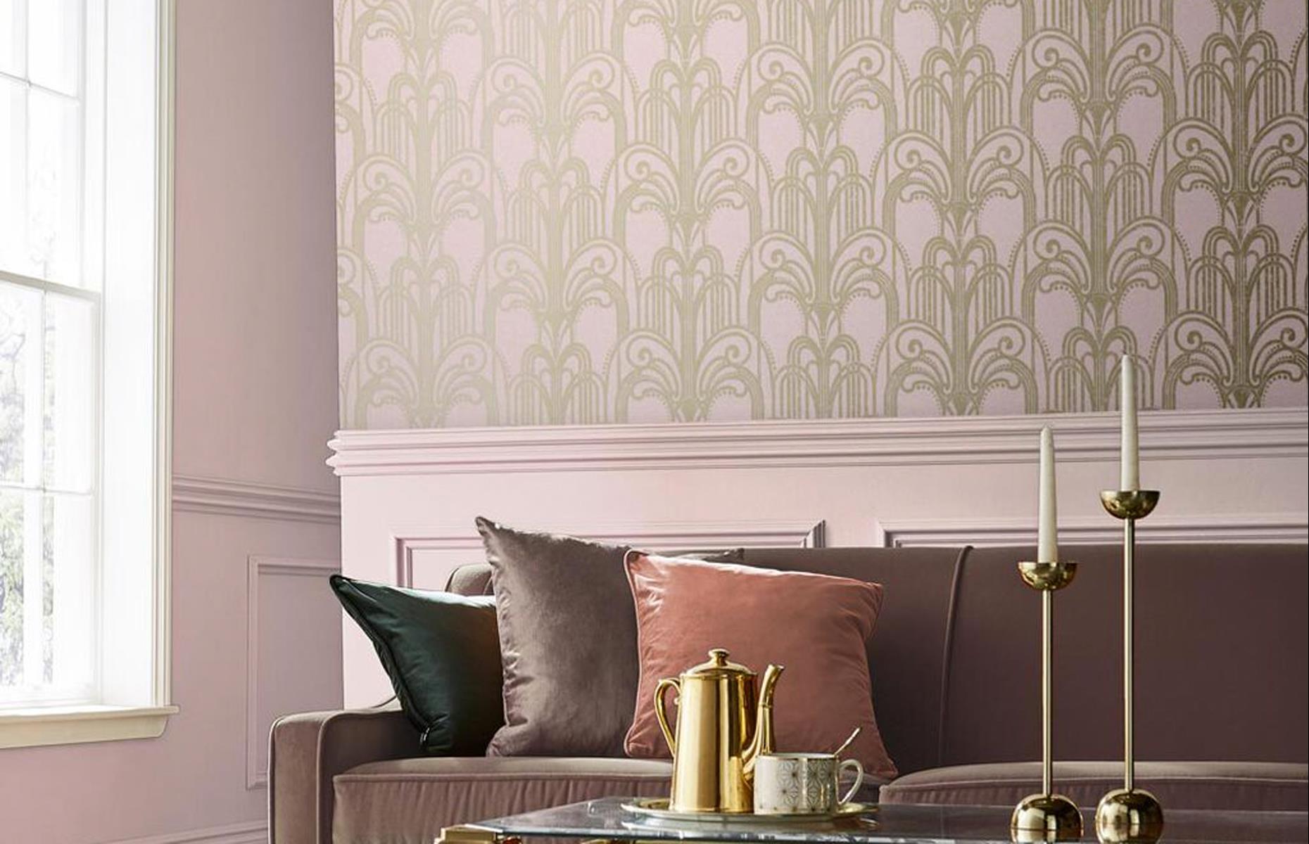 Art Deco allusion