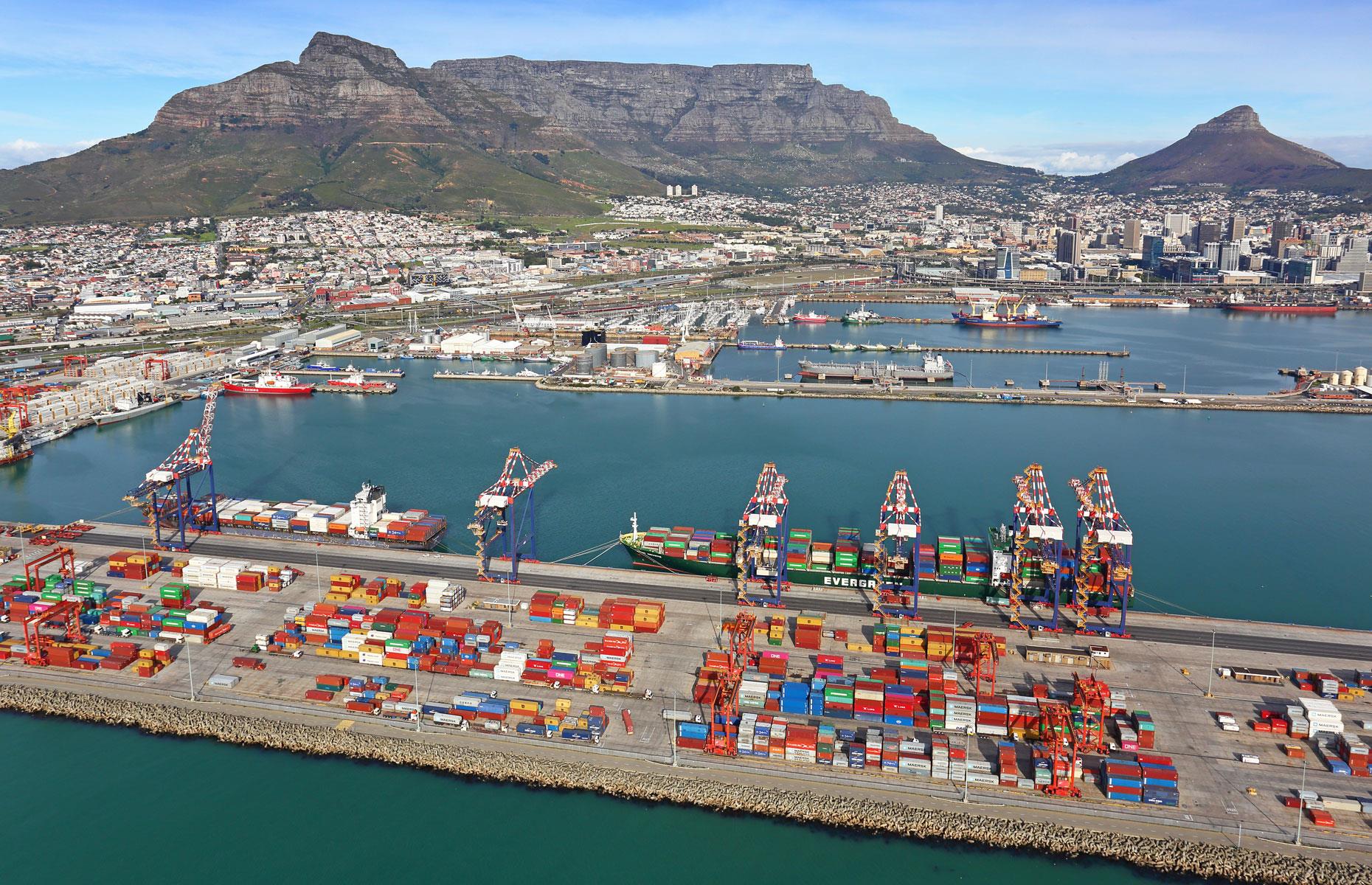60th. South Africa, competitiveness score: 46.33