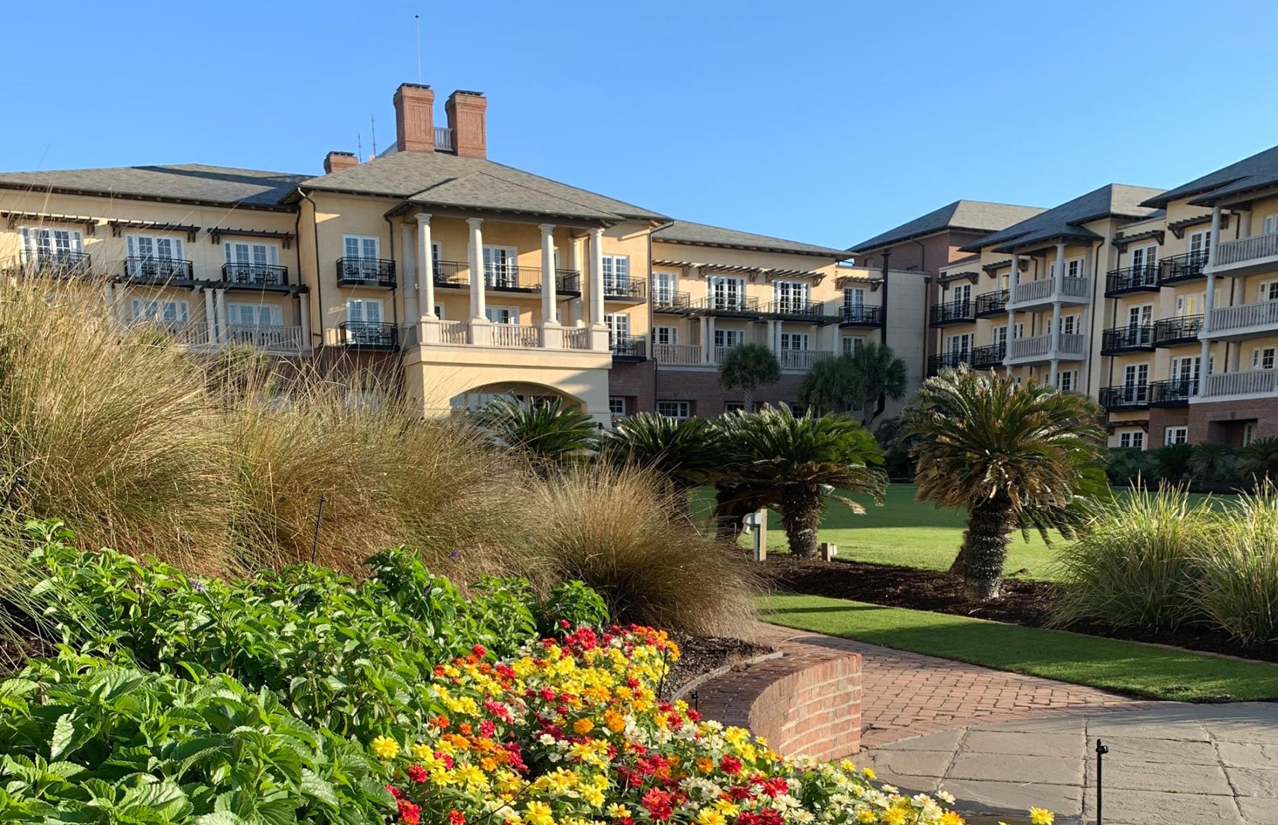 The Sanctuary, Kiawah Island, South Carolina