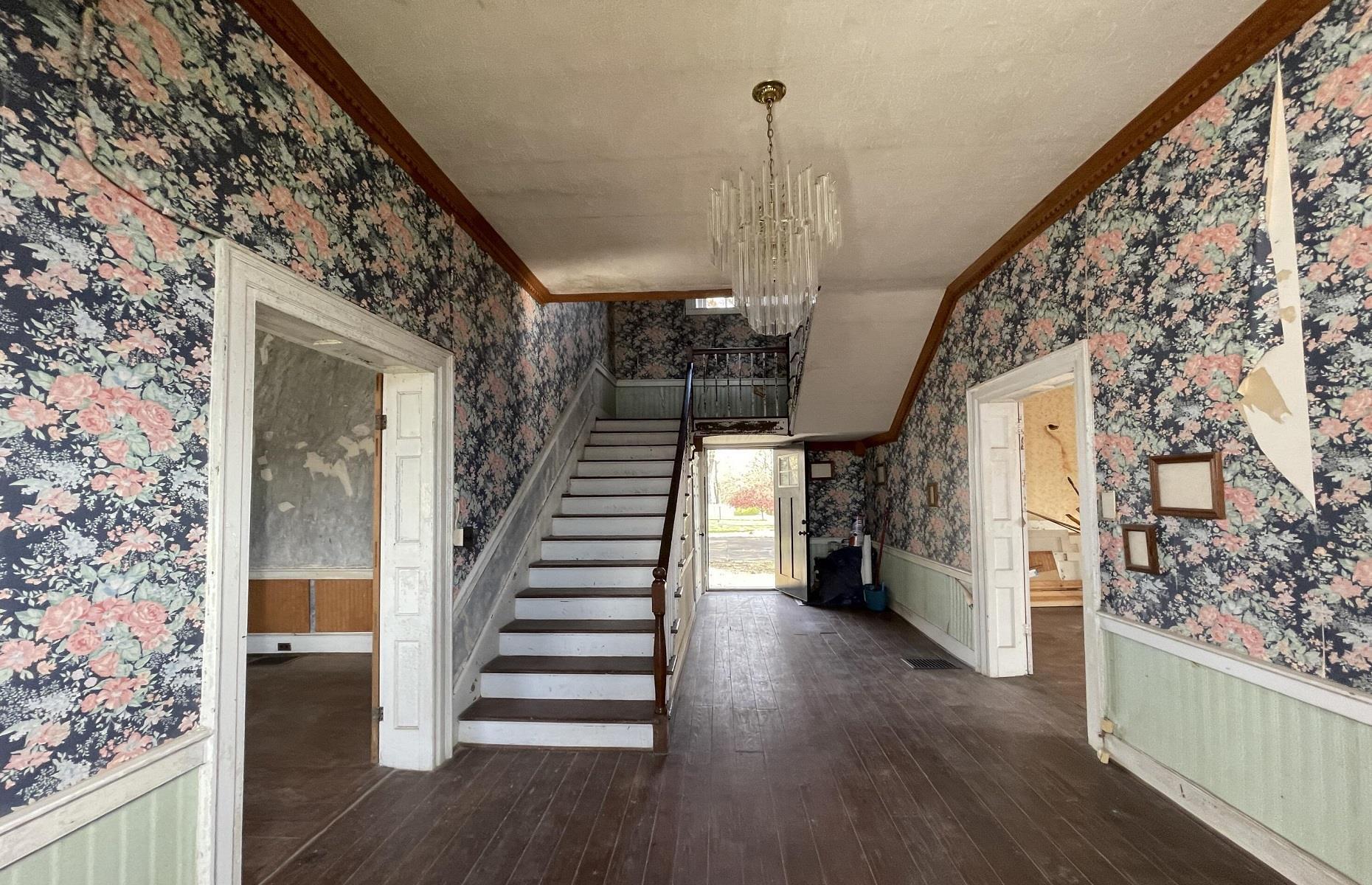Federal-style home, Kentucky, USA: £78,400 ($99.9k)