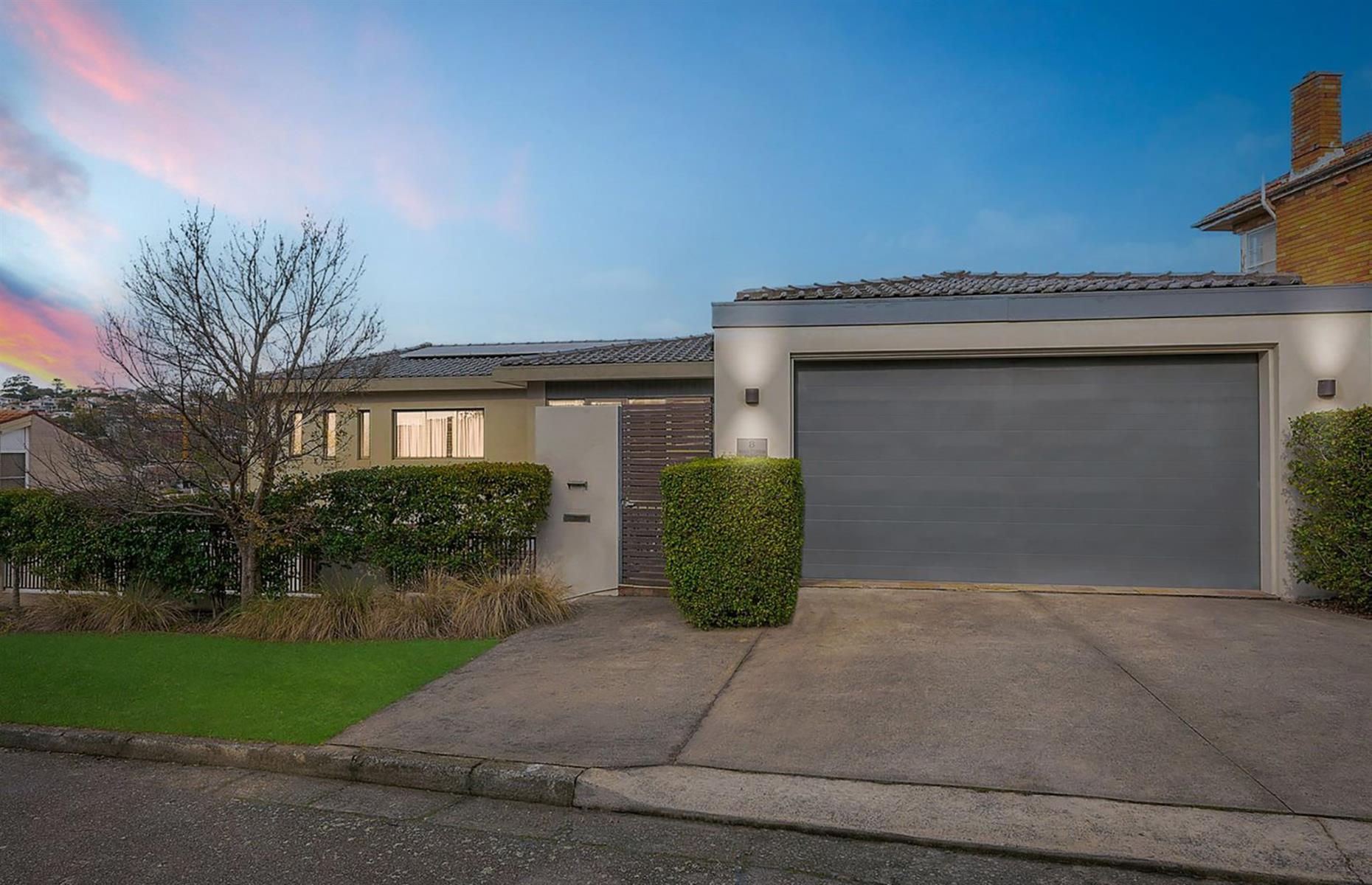 Hallstrom Close, New South Wales, Australien