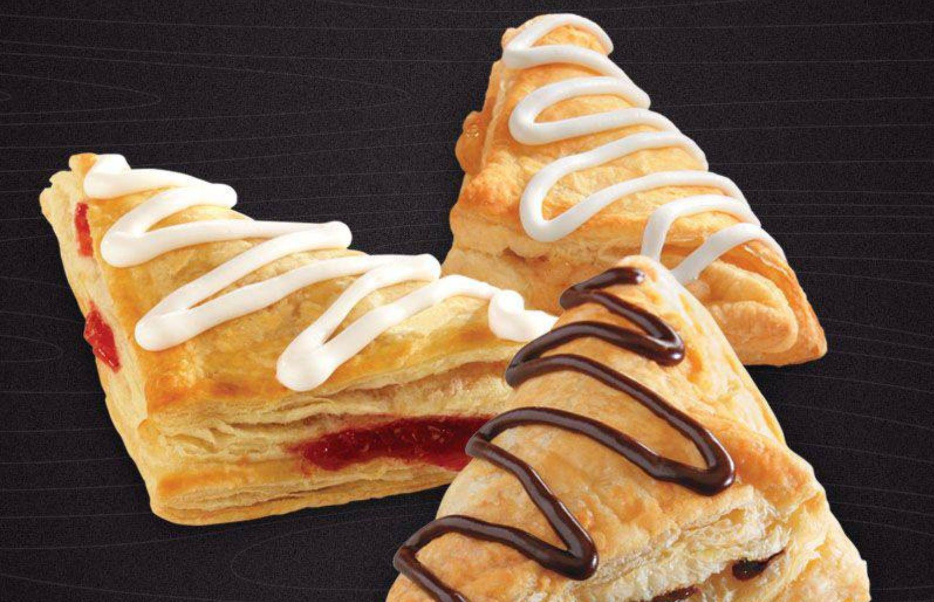 7. Cherry Turnover, Arby’s, USA  