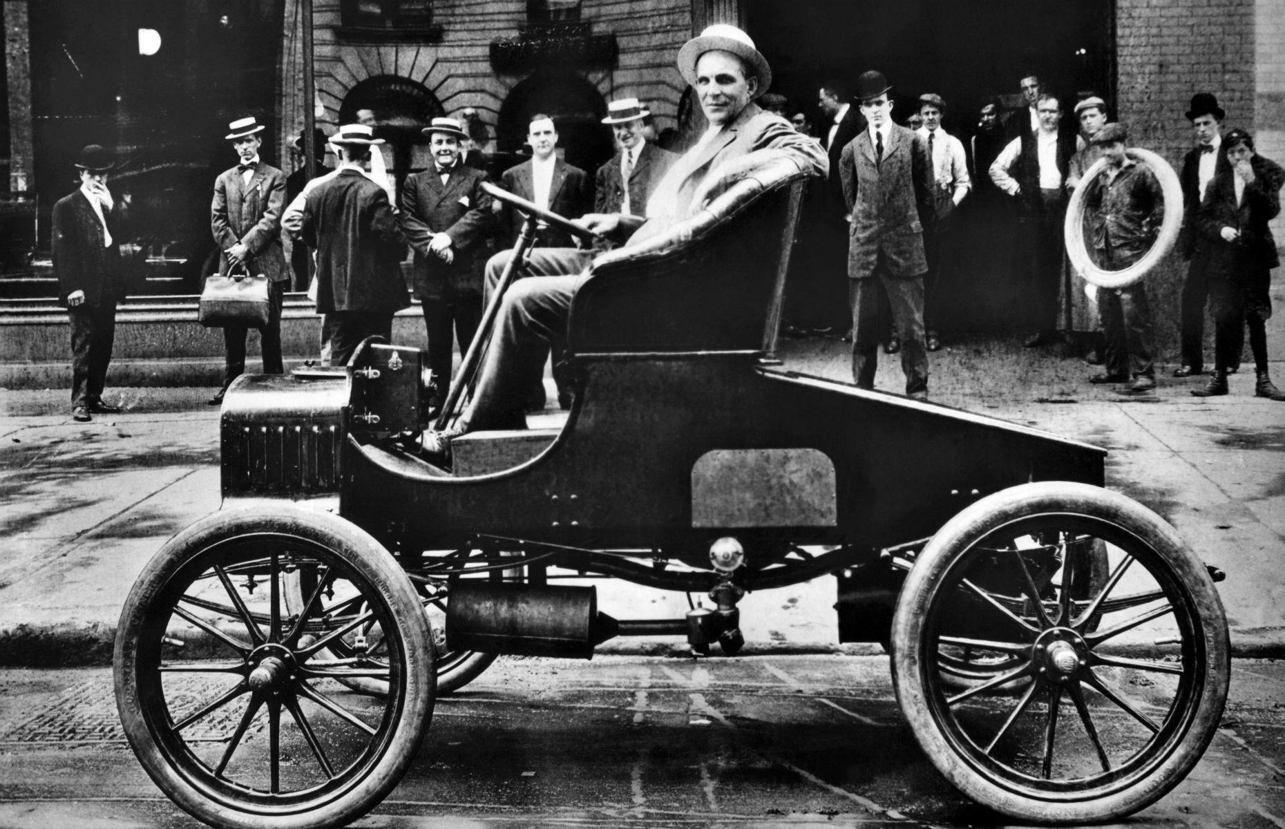 Henry Ford