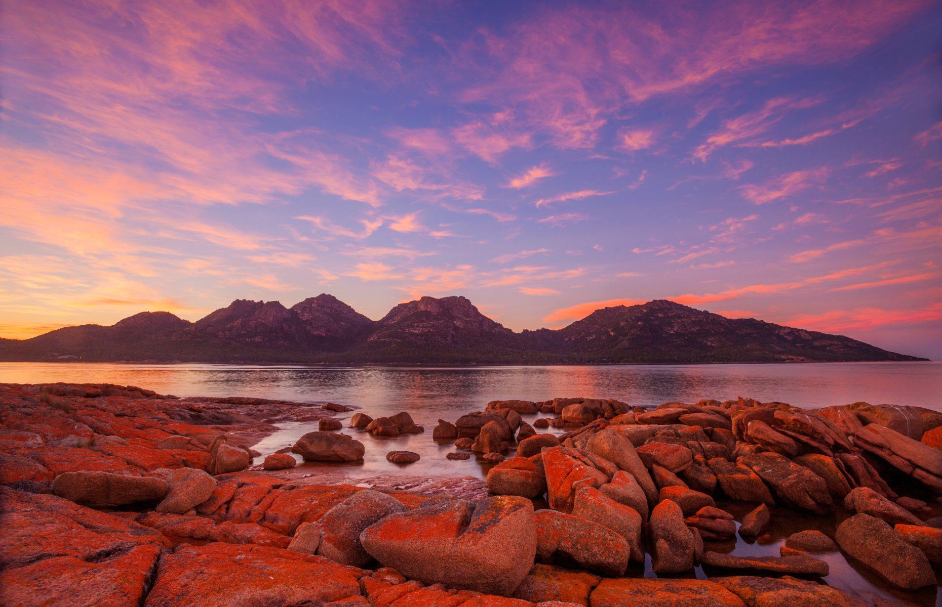 Embrace adventure in Tasmania, Australia