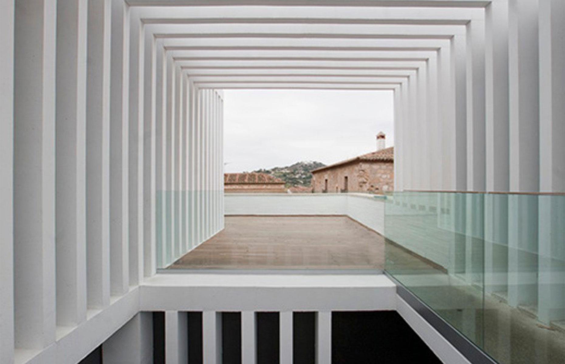 6. Atrio Restaurant, Hotel Atrio Cáceres, Cáceres, Spain