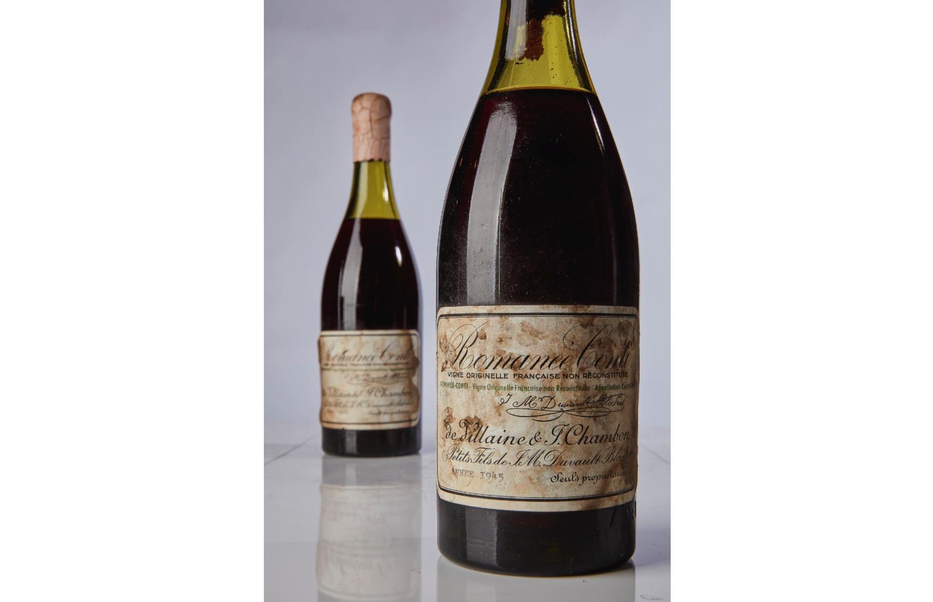 Romanée-Conti 1945 Grand Cru