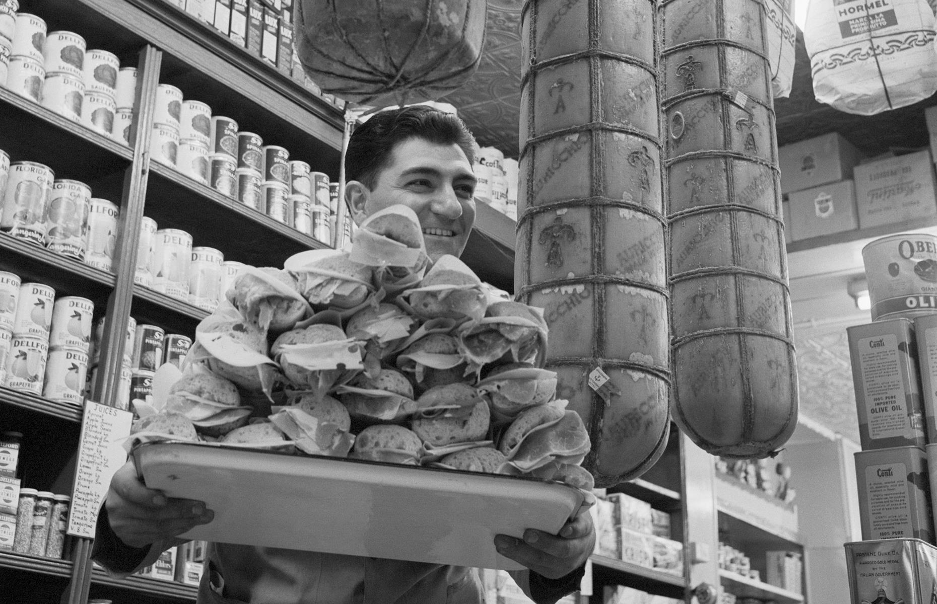 A world before fast food?
