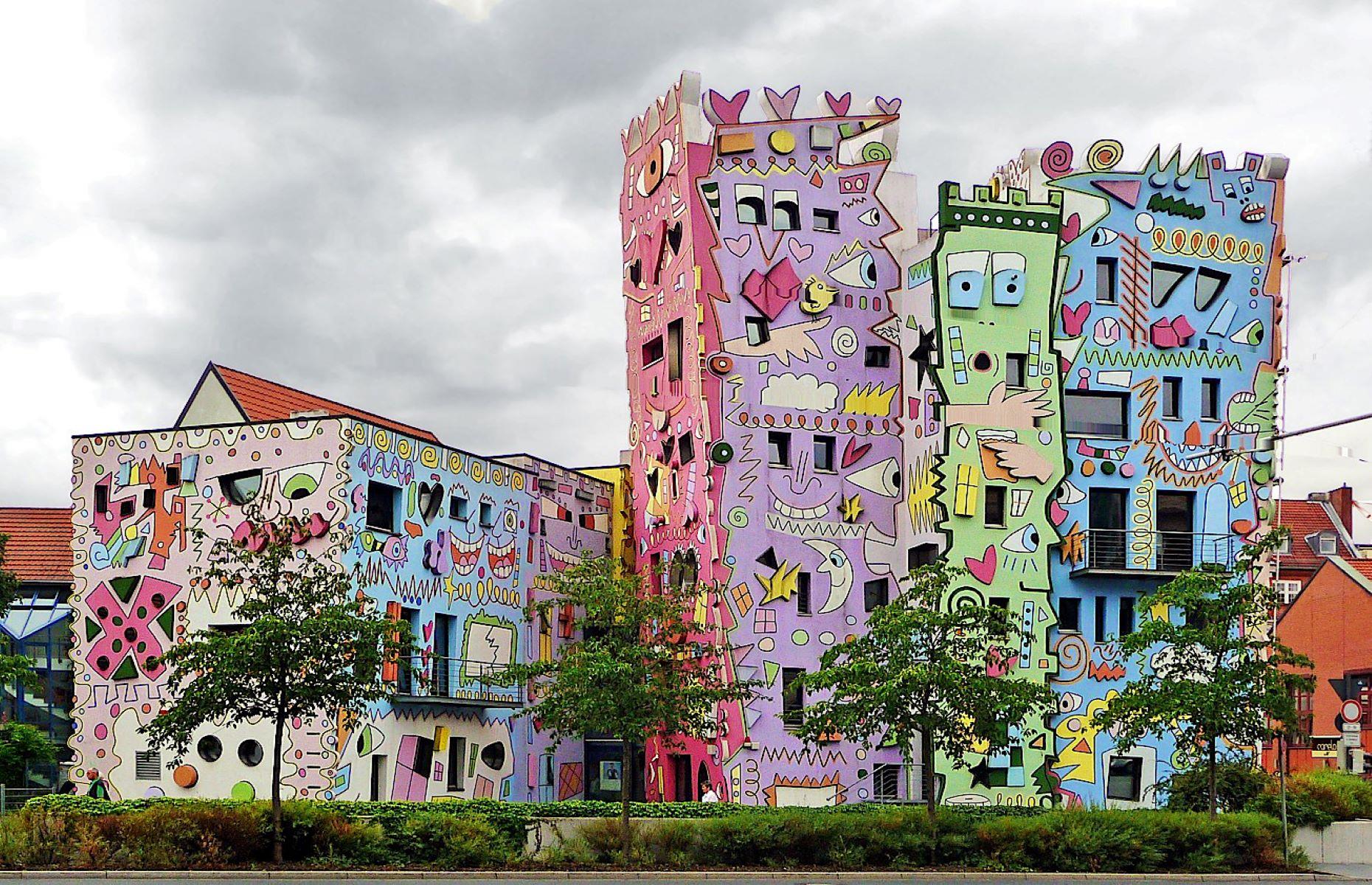 Happy Rizzi House, Braunschweig