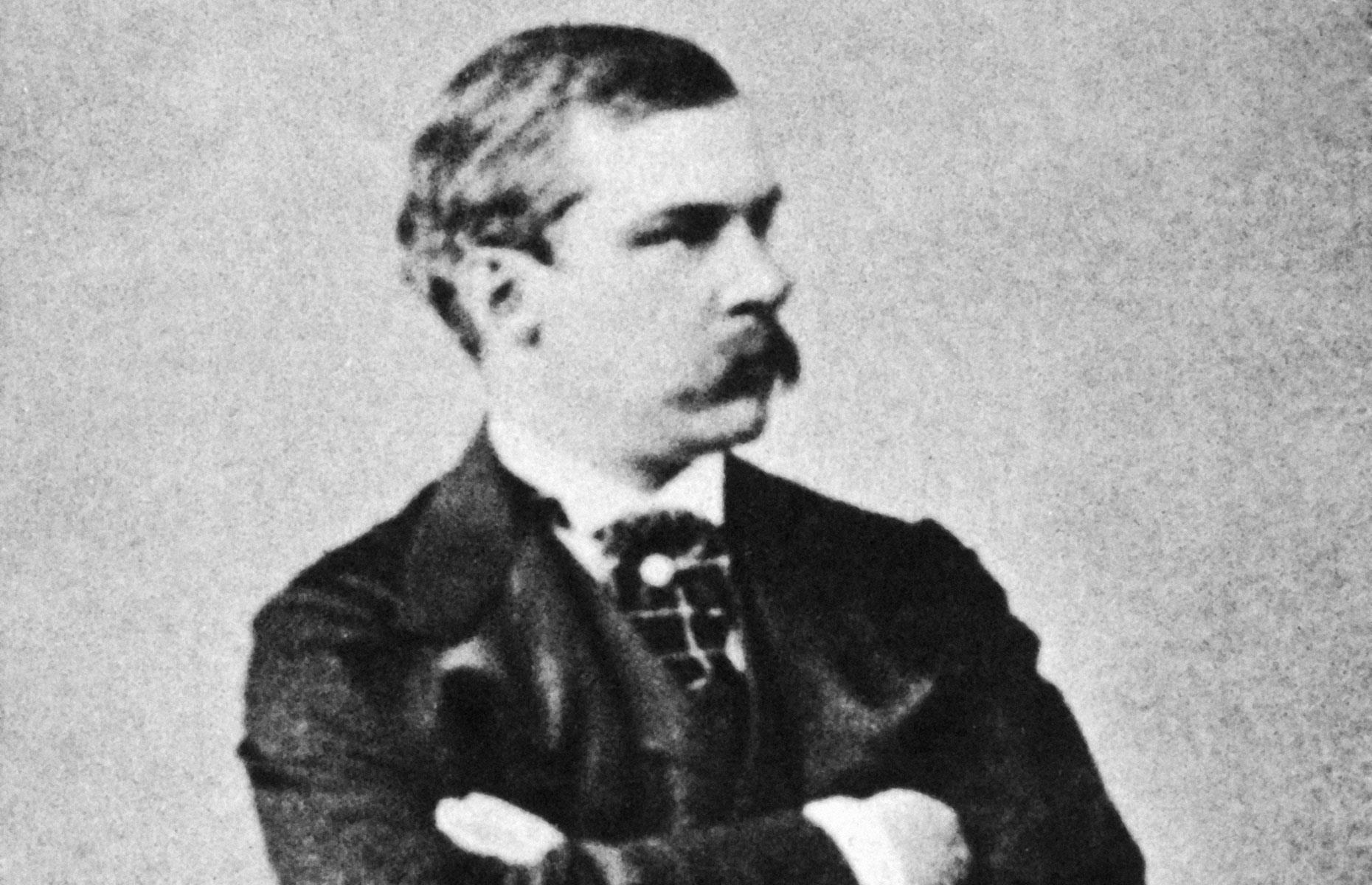 A first railroad industry foray