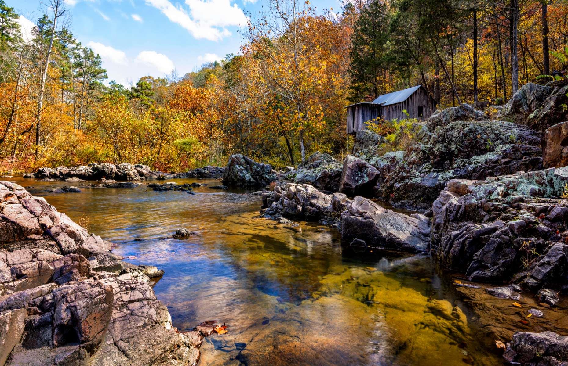 15. Mark Twain National Forest, Missouri