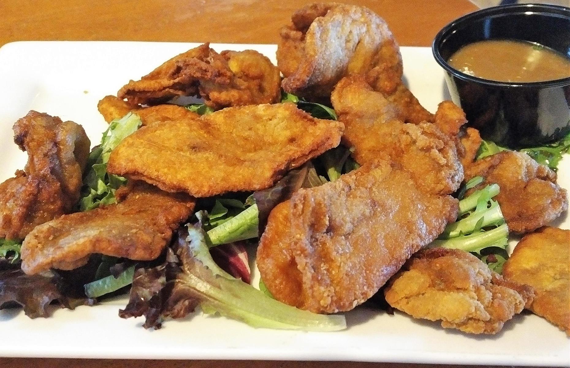Colorado: Rocky Mountain oysters