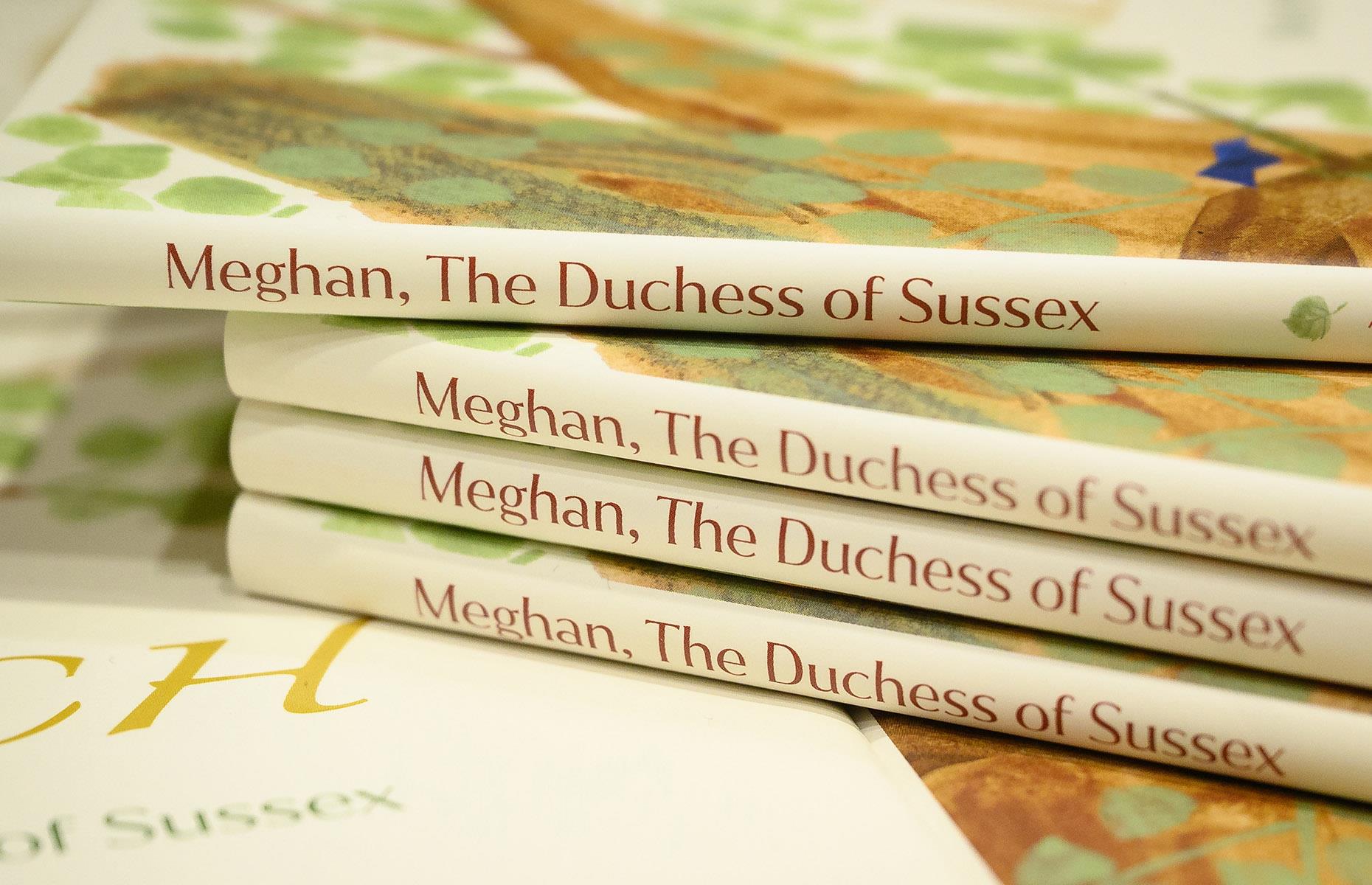 Meghan, l’autrice : bientôt l’autobiographie-choc ?