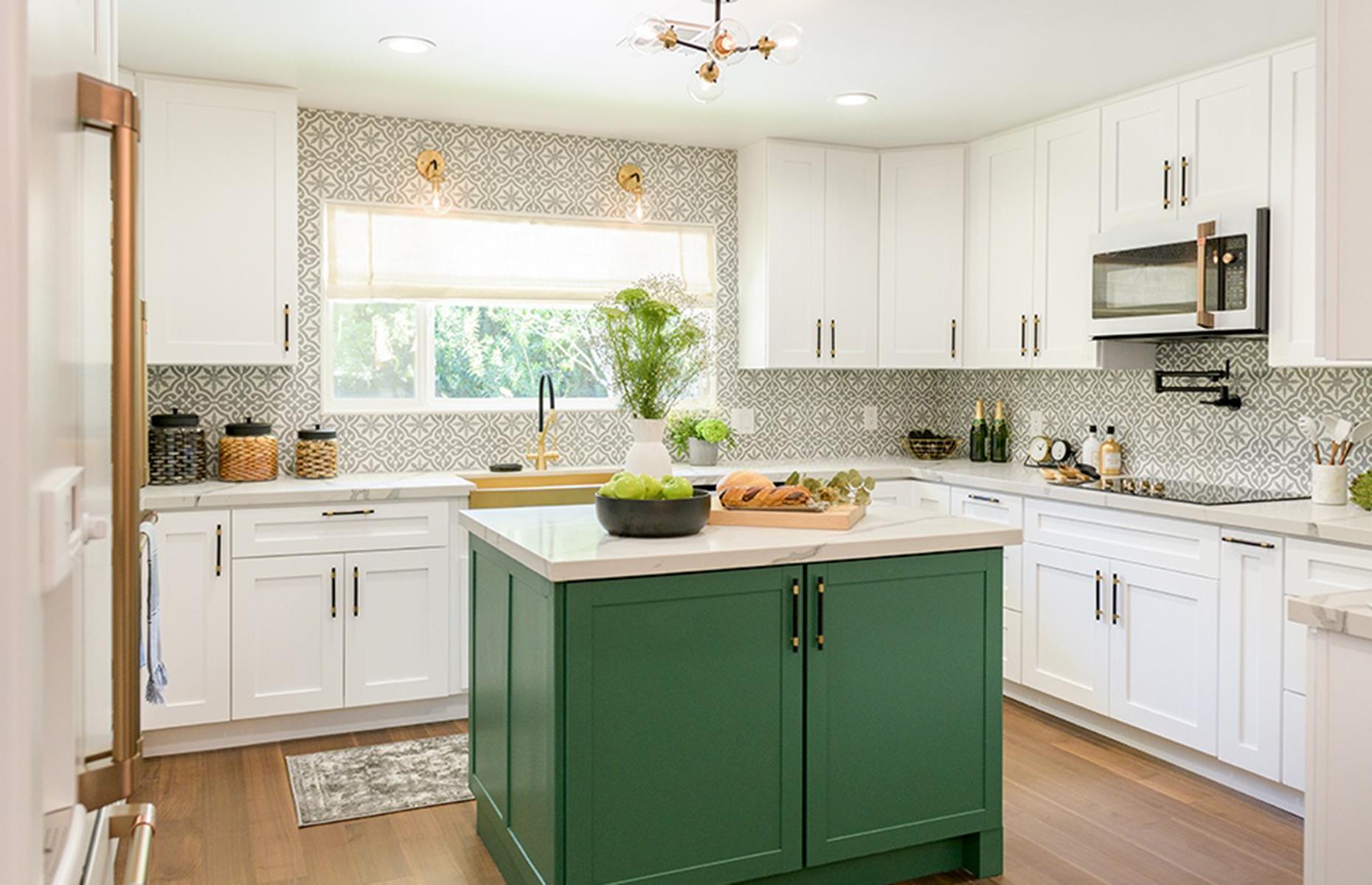 After: a home within a home