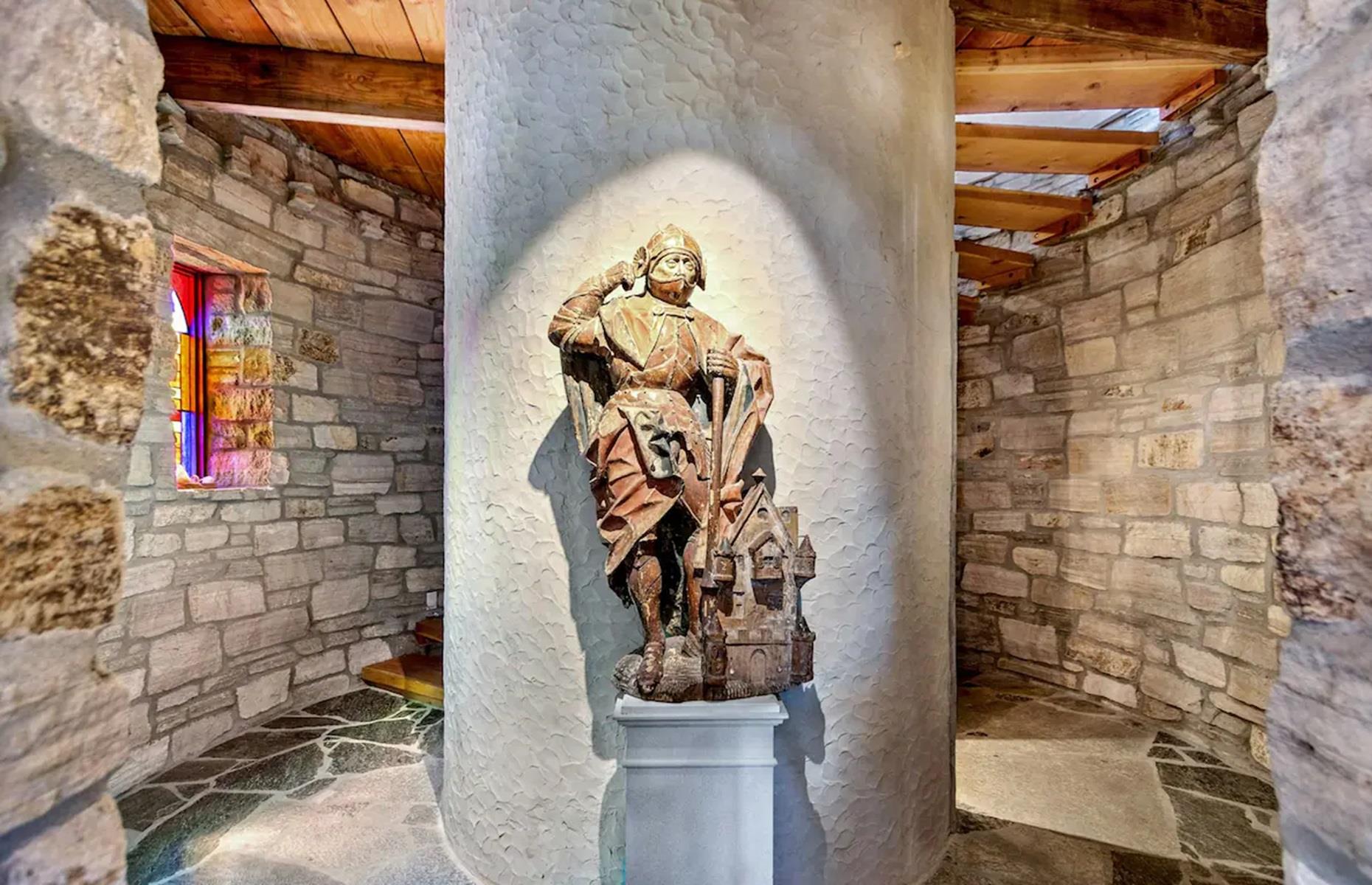 Chateau De Melusine, Bonner County, Idaho