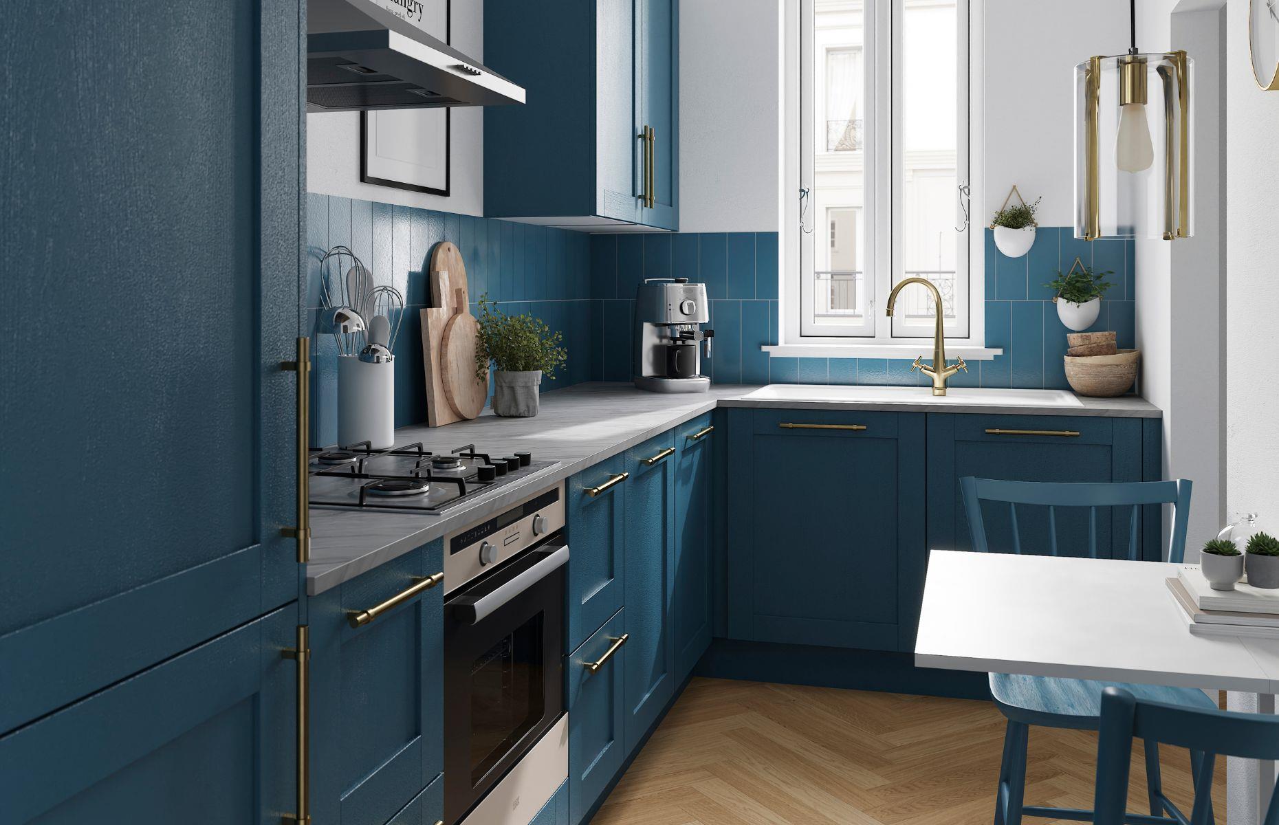 Repaint kitchen cupboards