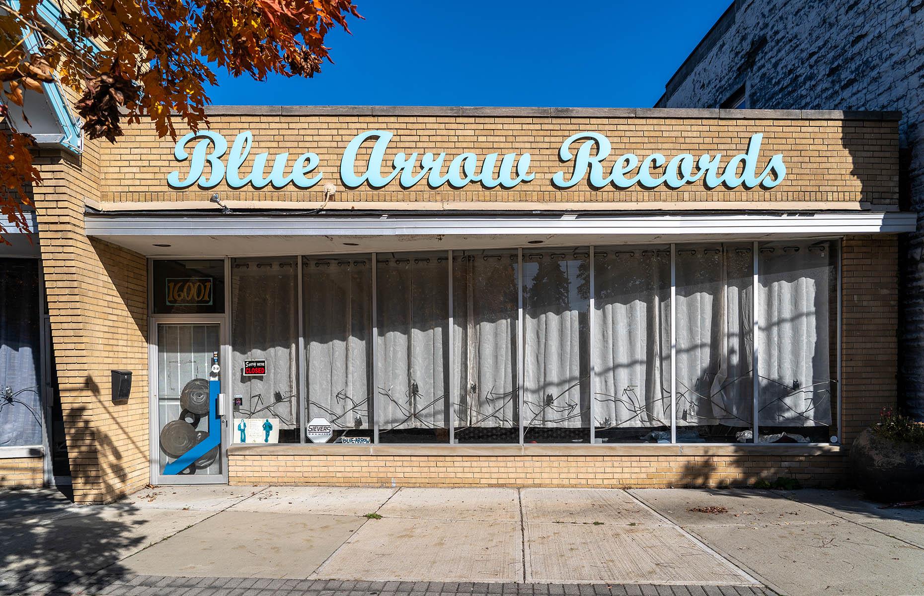 It has America's coolest record shops