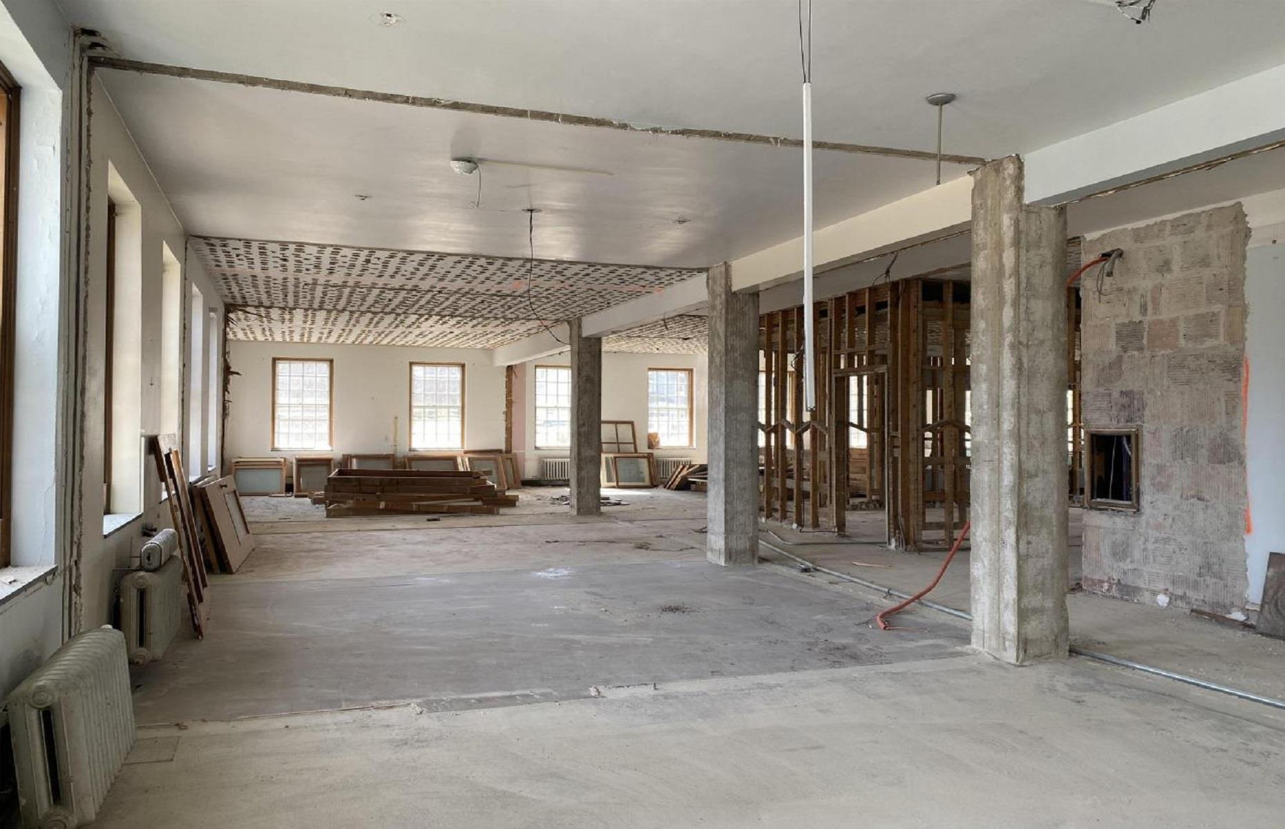 Former marble company HQ, Vermont, USA: £666,100 ($799k)