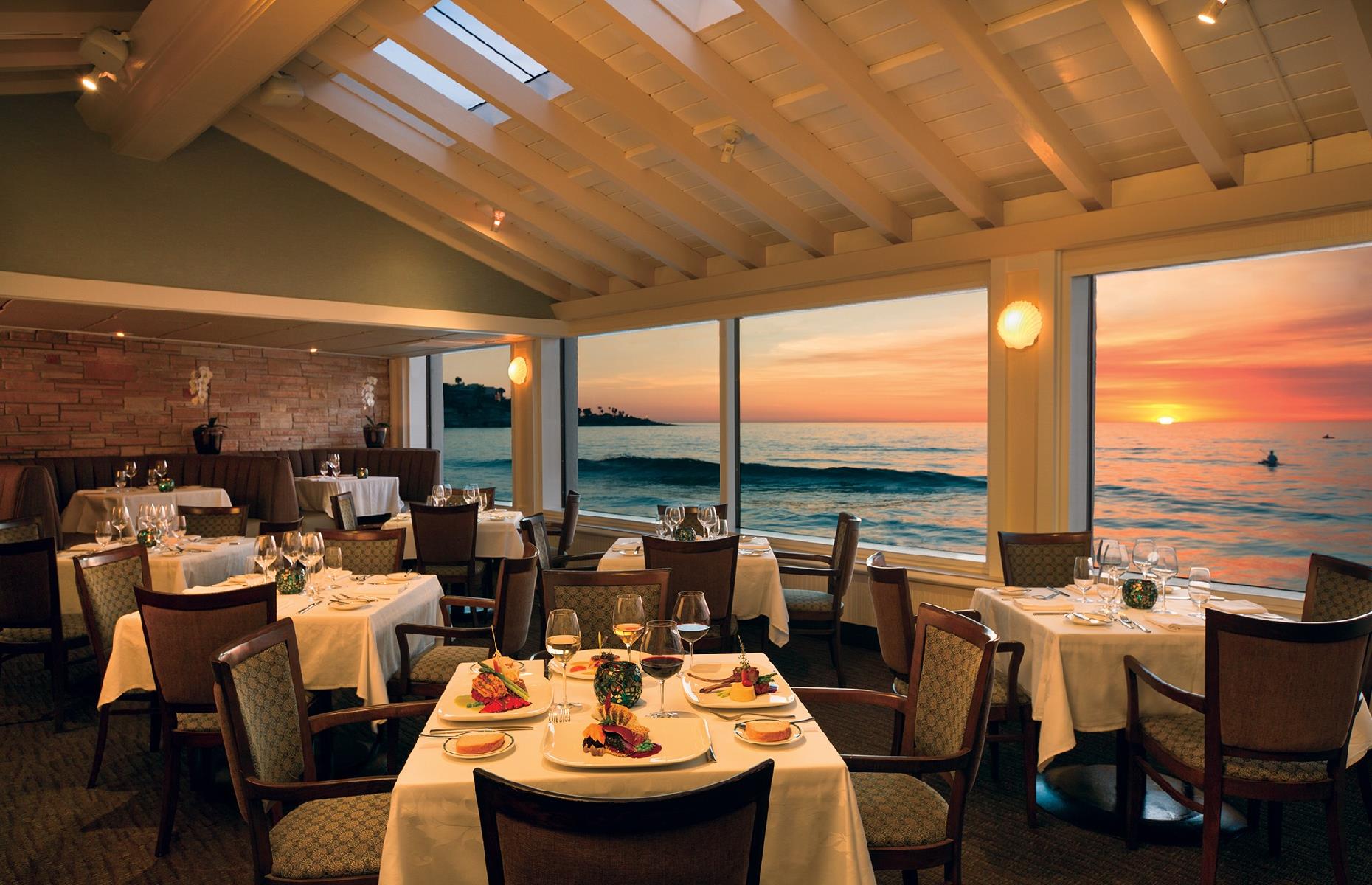 Coastal cuisine
