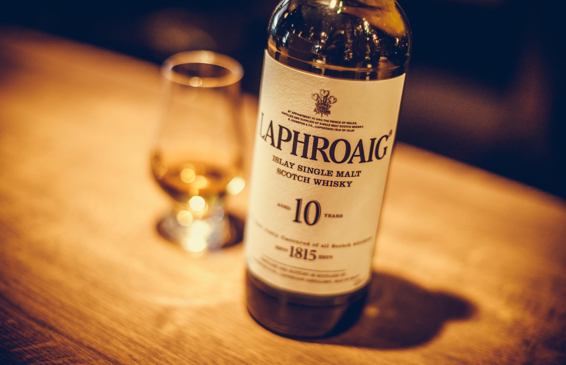 Laphroaig