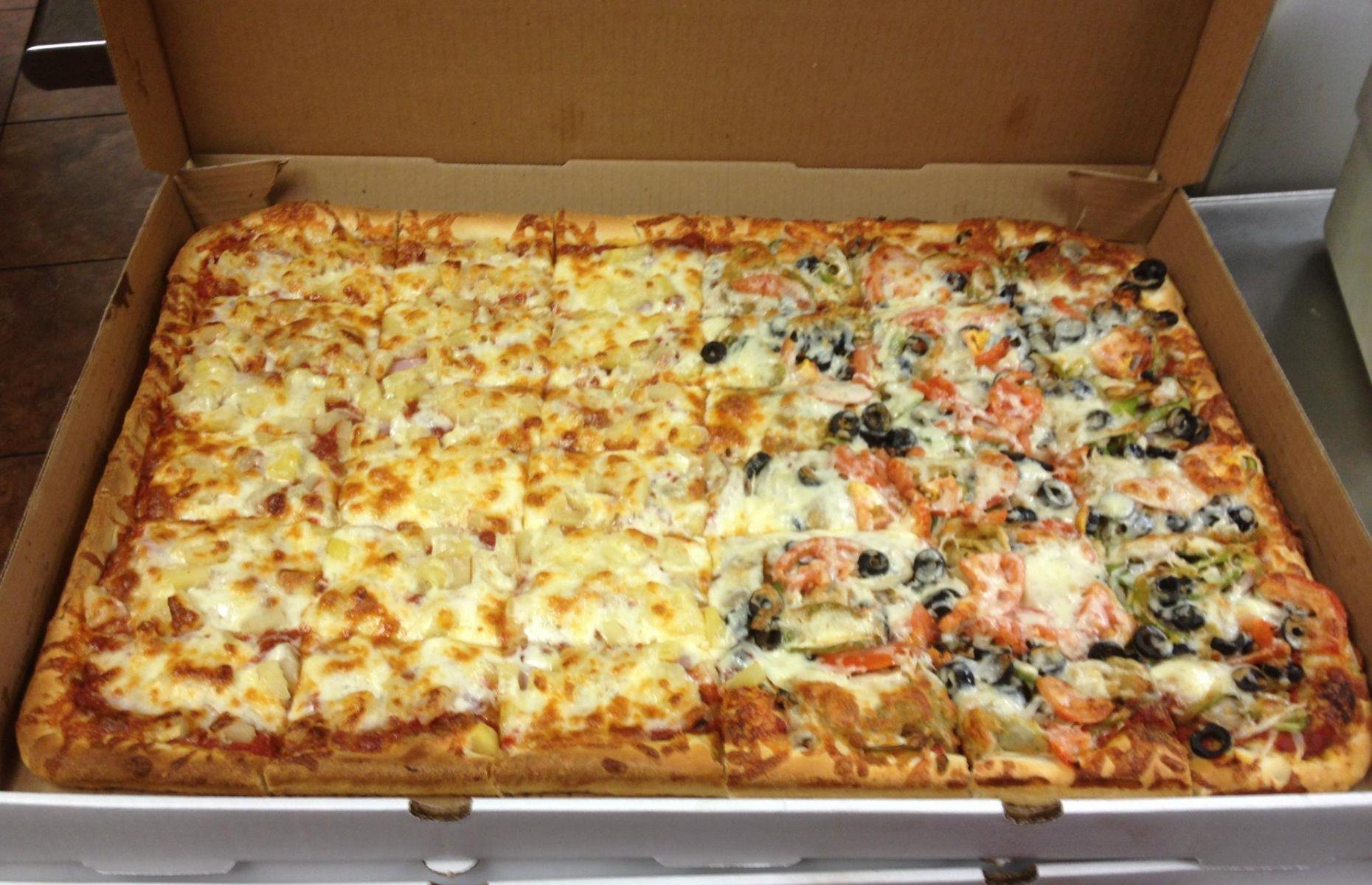 Connecticut: Supreme Pizza, Waterford