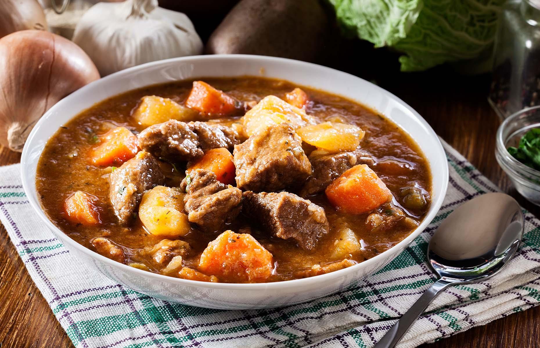 Irish stew, Ireland