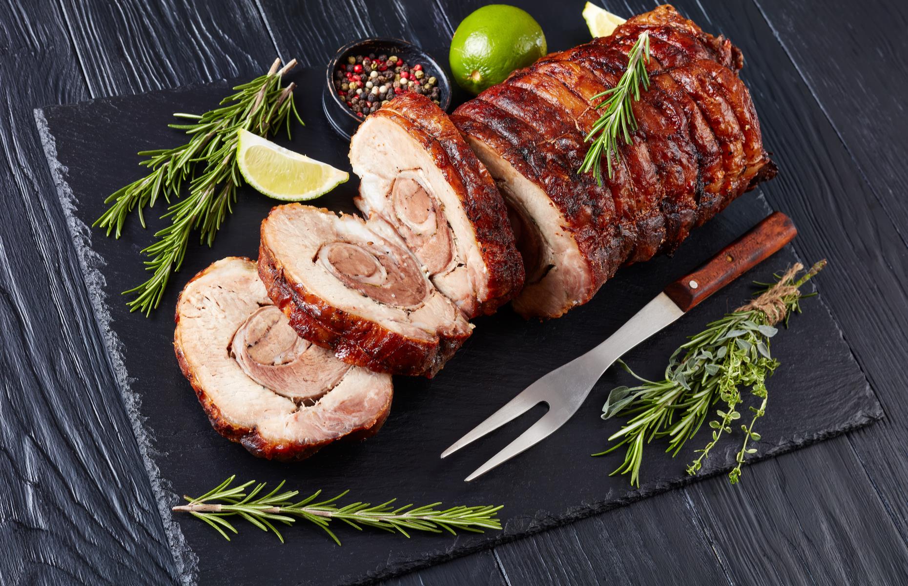 Pork perfection