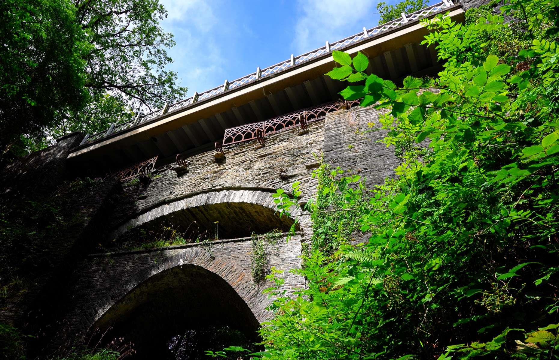 Devil’s Bridge, Ceredigion, Wales