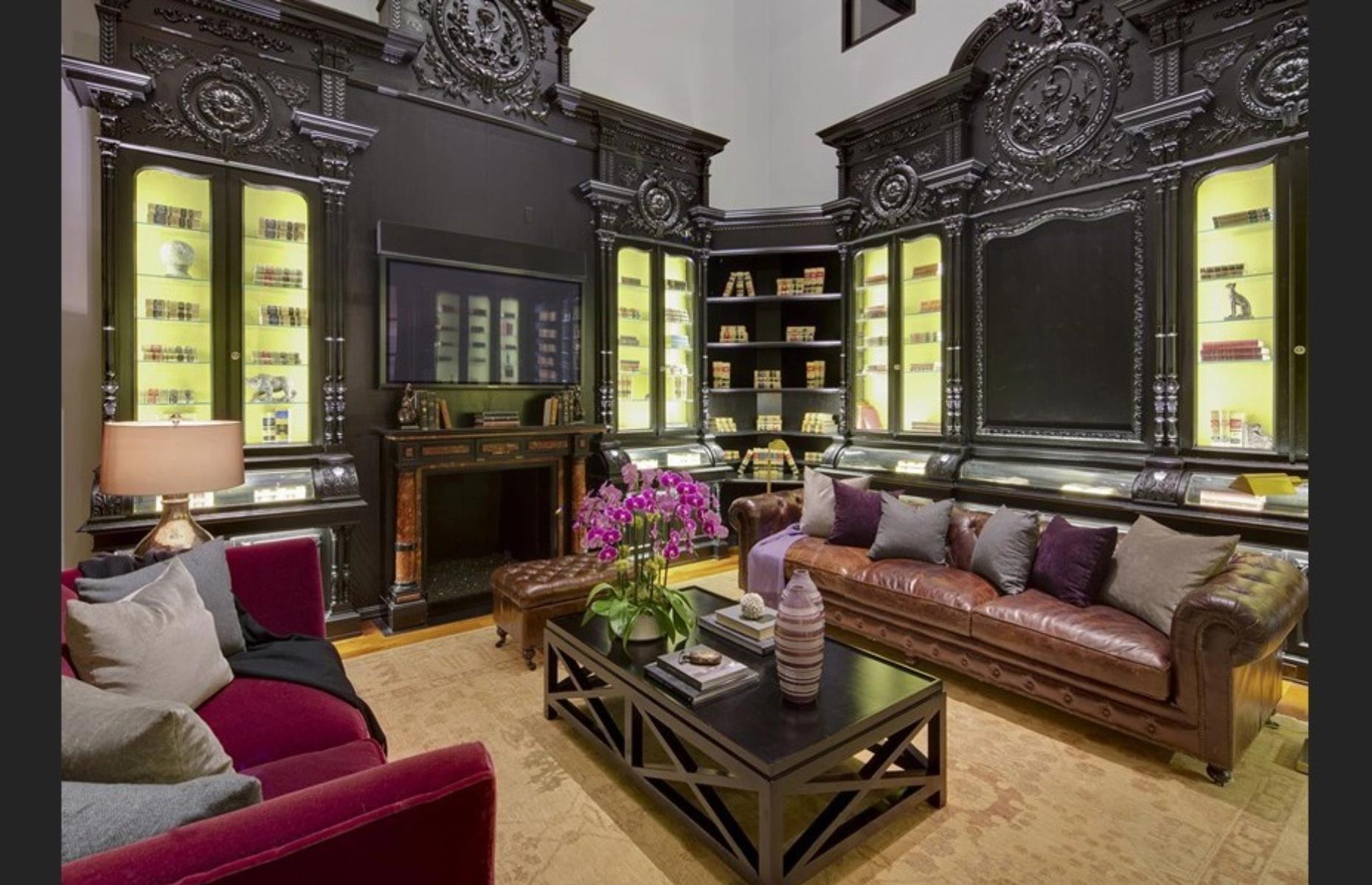 Heidi Klums Luxusvilla in Brentwood