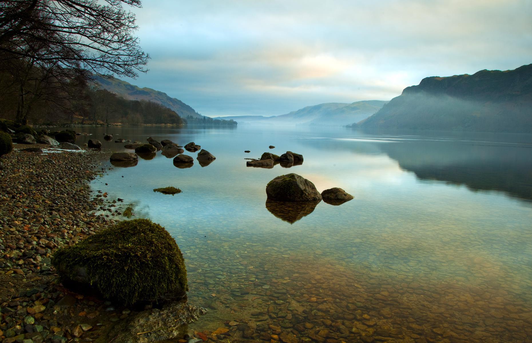 Lake District National Park, Cumbria, England 