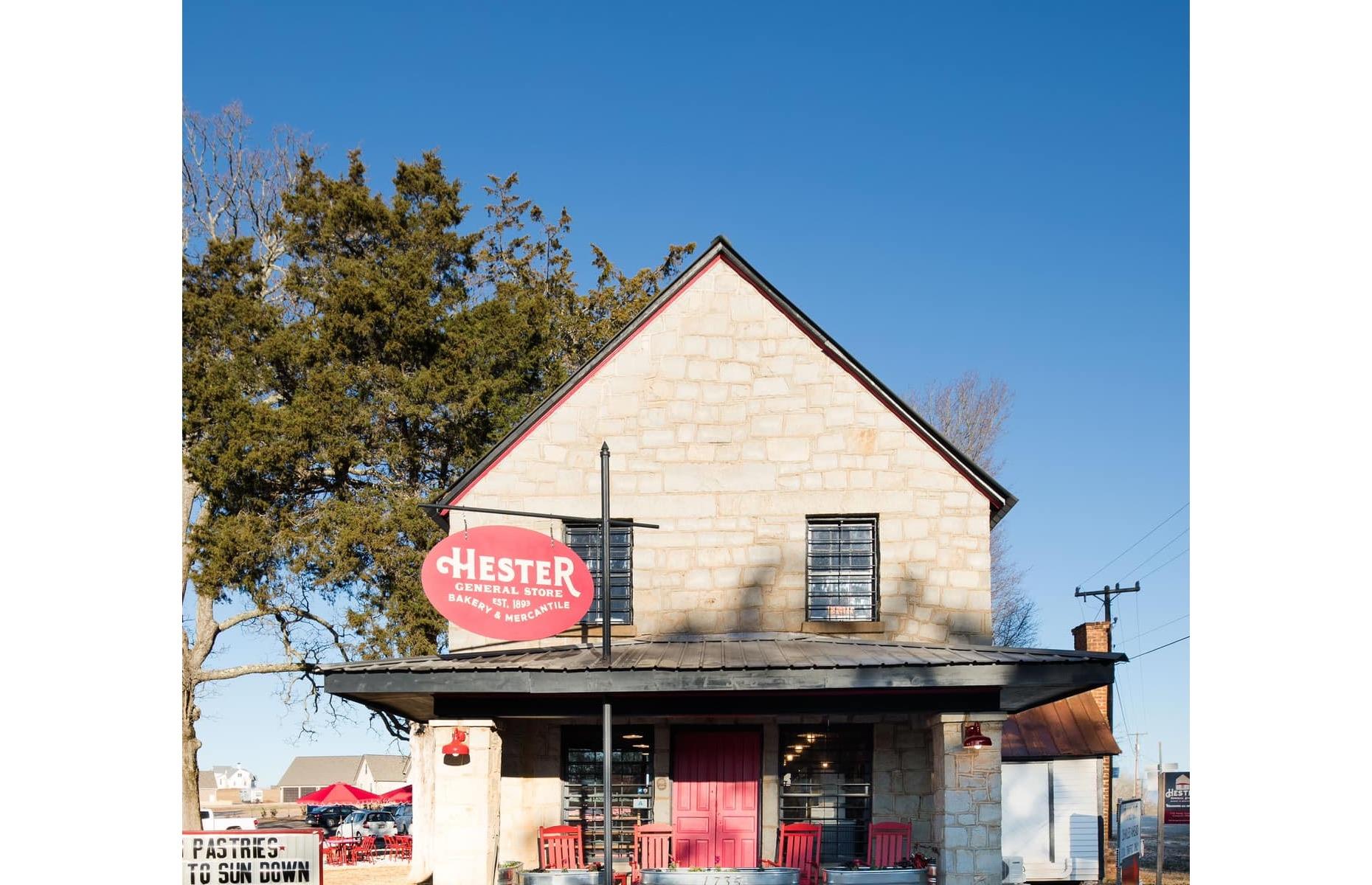 New general store opens in 1893 building in Easley