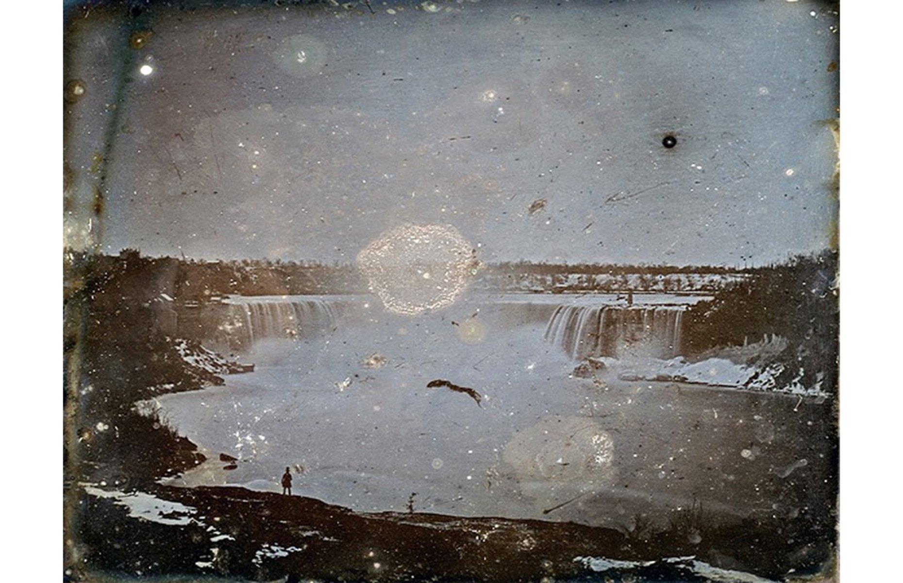 1840: Niagara Falls, Ontario