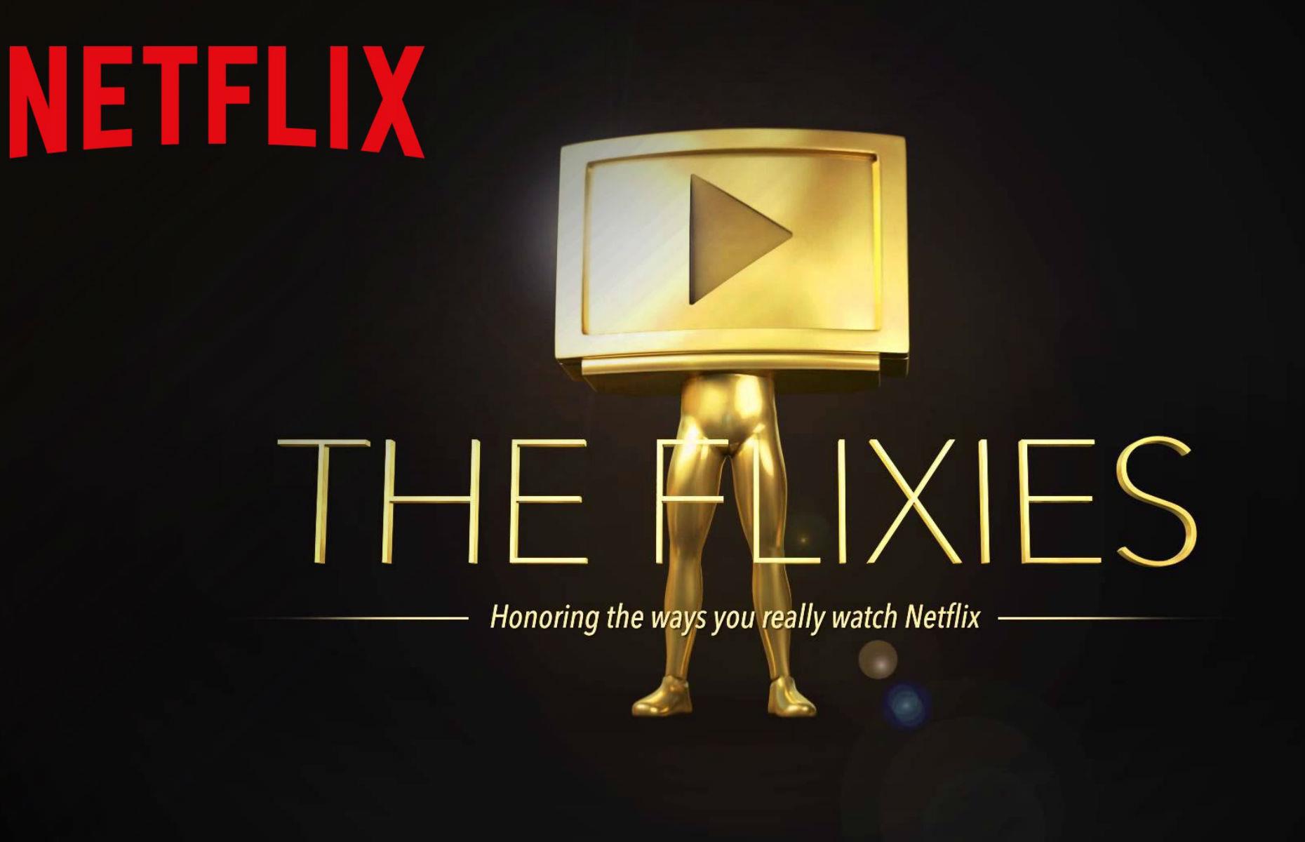 Netflix launched its own award show in 2013