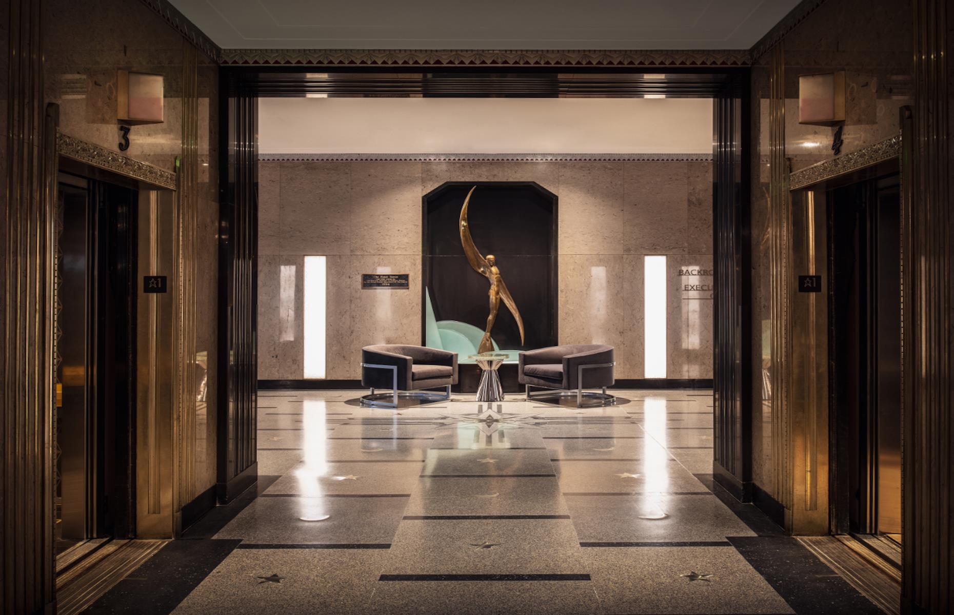 Rand Tower Hotel, Minneapolis, Minnesota