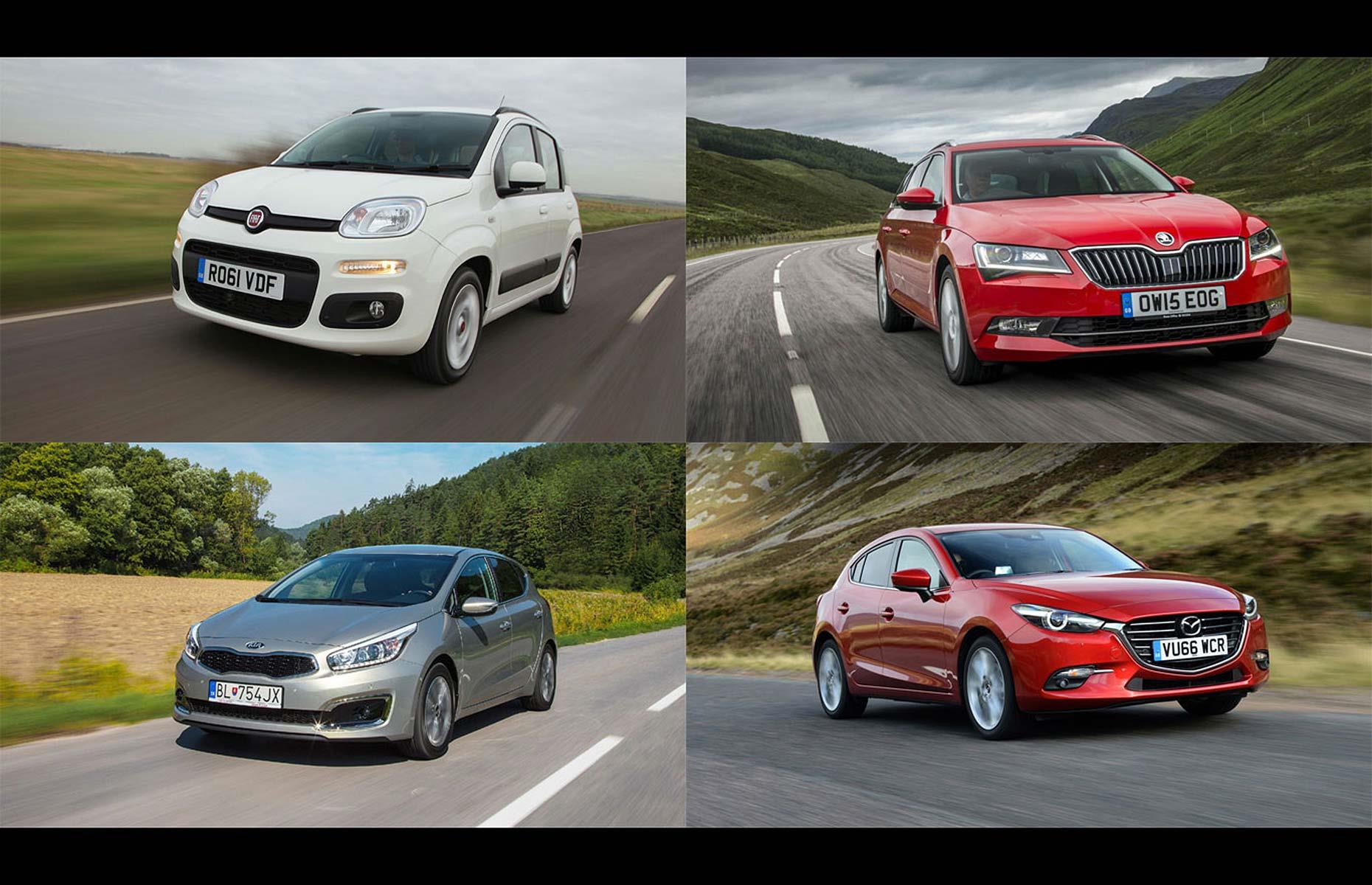 10 great value low emissions cars to buy NOW (Image: Motoring Research)