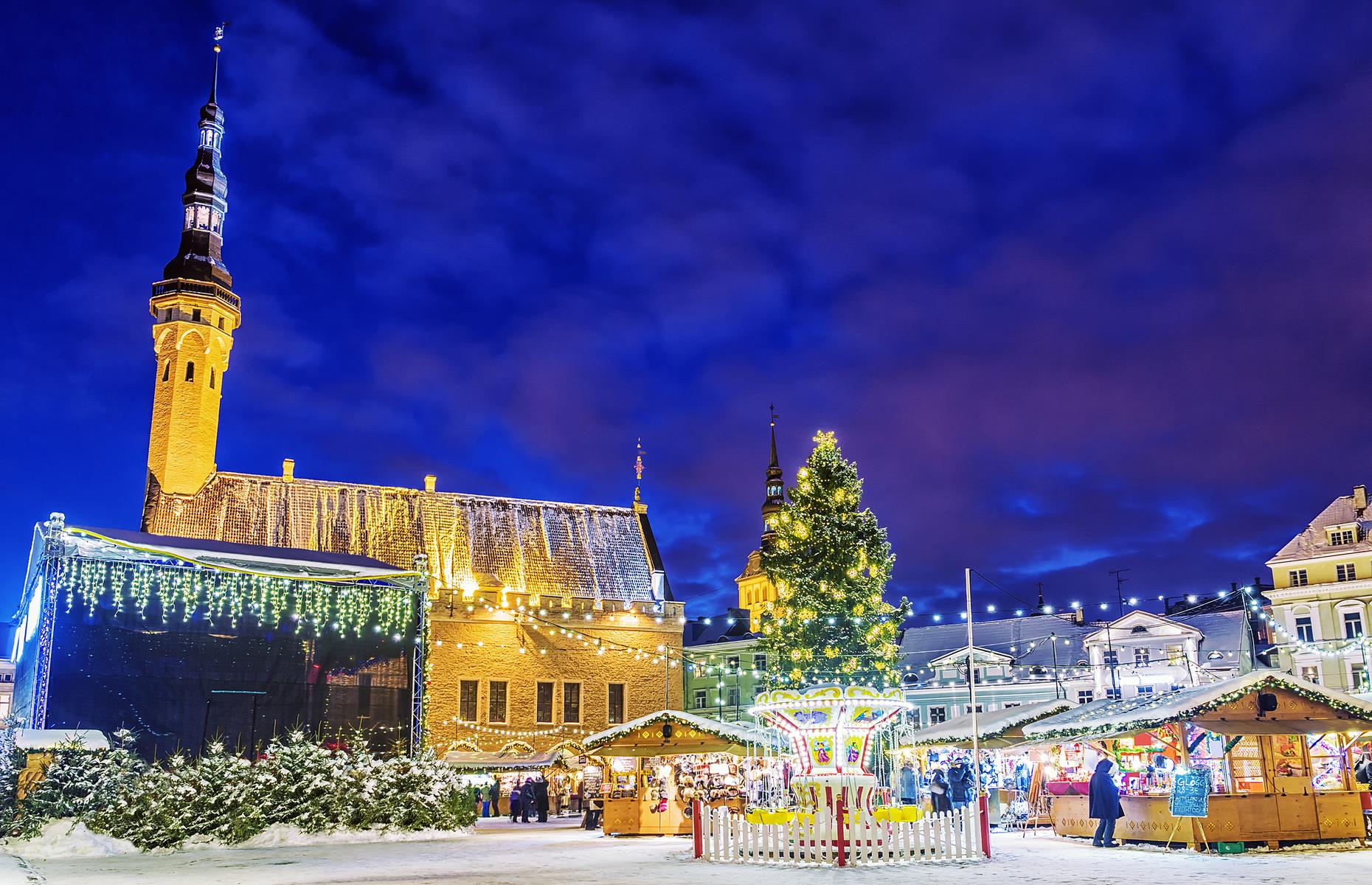 Tallinn, Estonia 